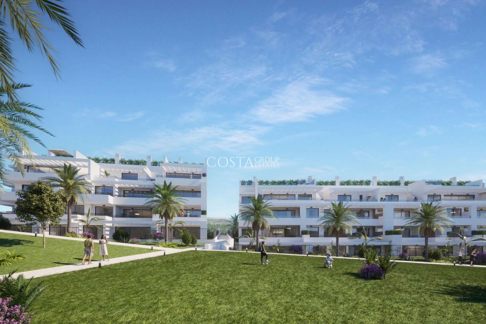 New Build - Apartments -
La Gaspara
