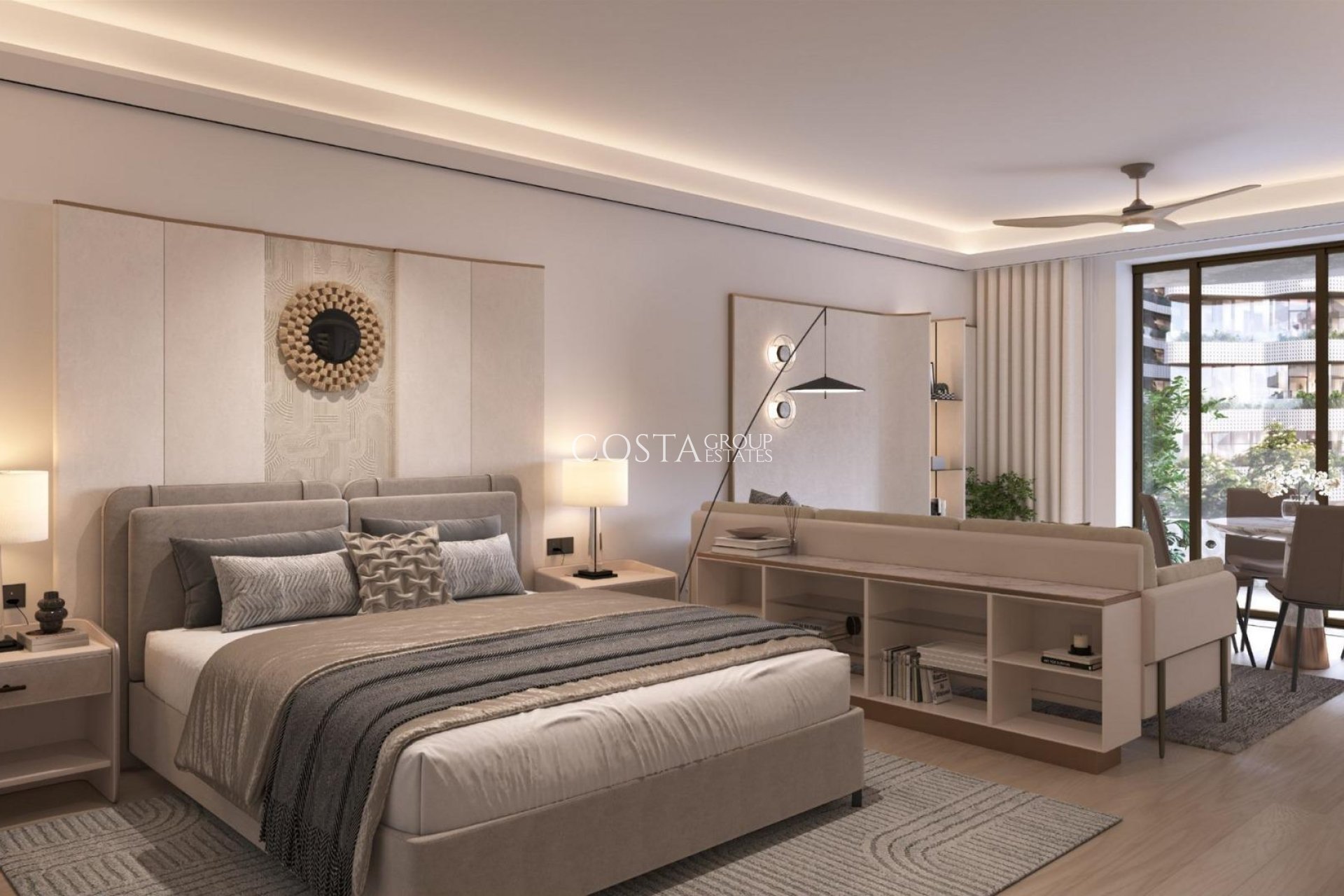 New Build - Apartments -
La Linea De La Concepcion - Gibraltar