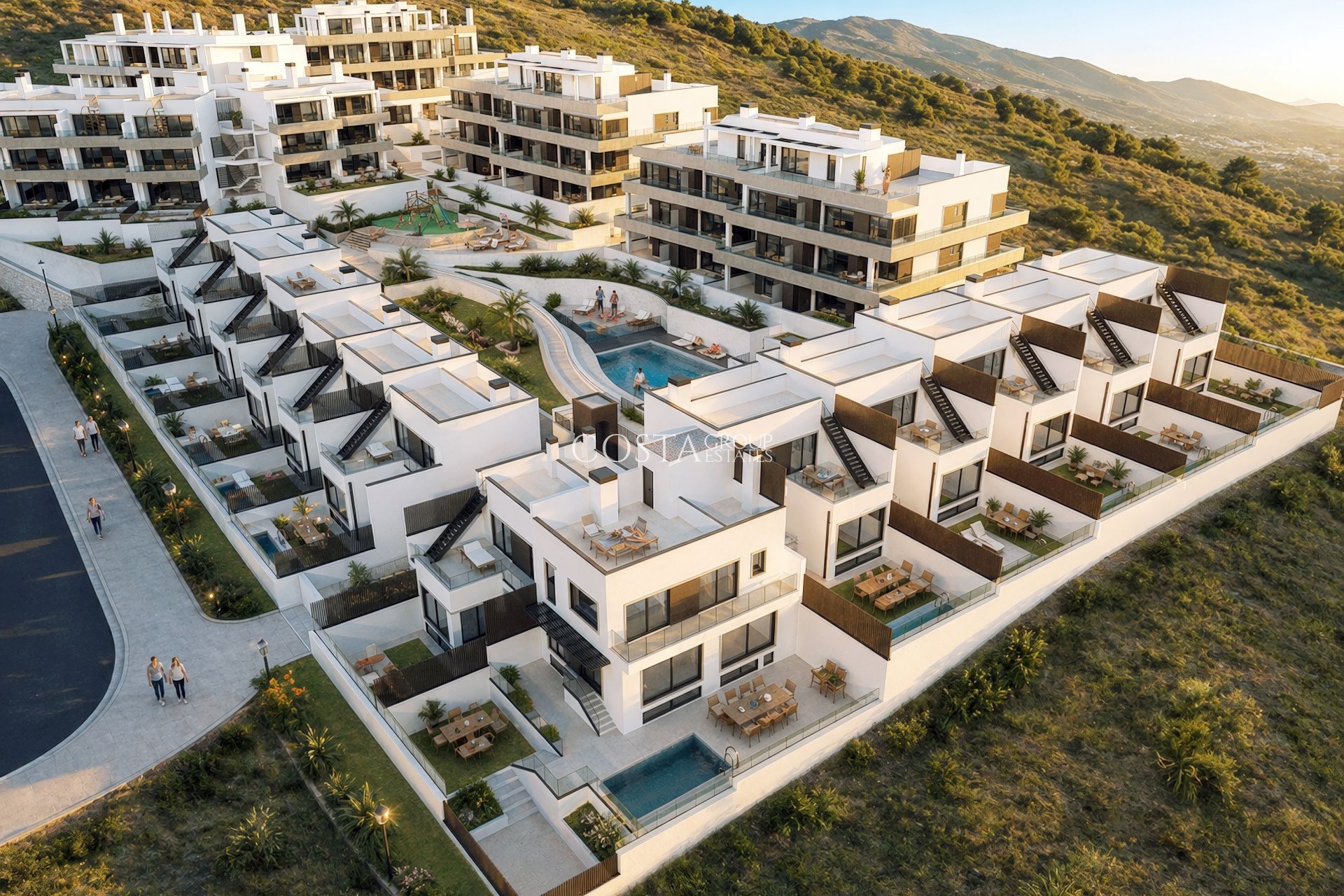 New Build - Apartments -
La Linea De La Concepcion - La Línea de la Concepción