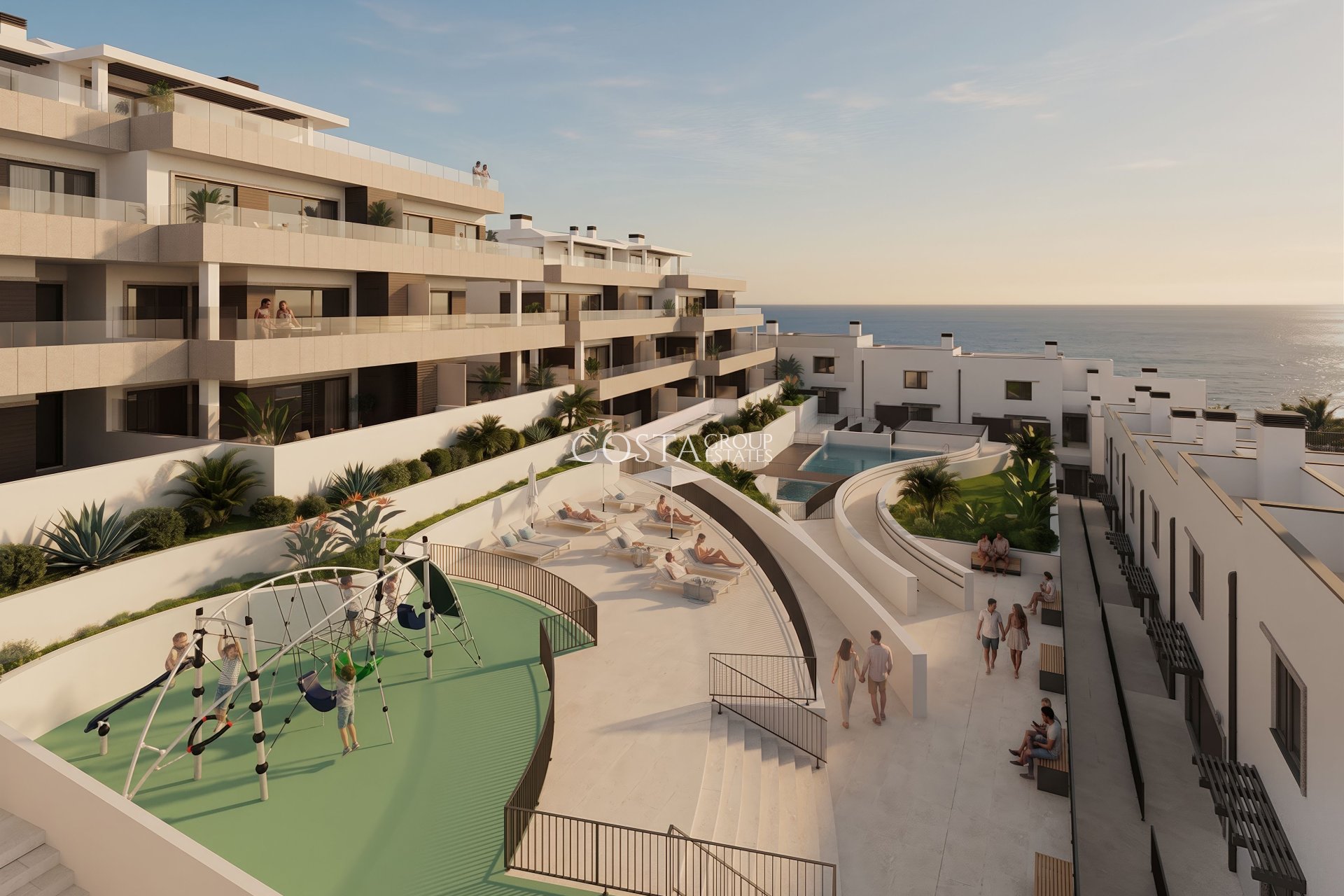 New Build - Apartments -
La Linea De La Concepcion - La Línea de la Concepción