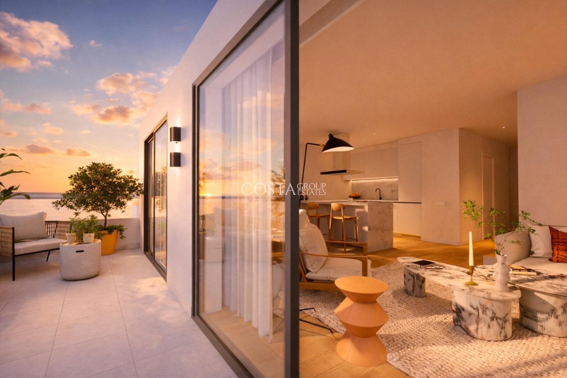 New Build - Apartments -
La Linea De La Concepcion - Torrenueva