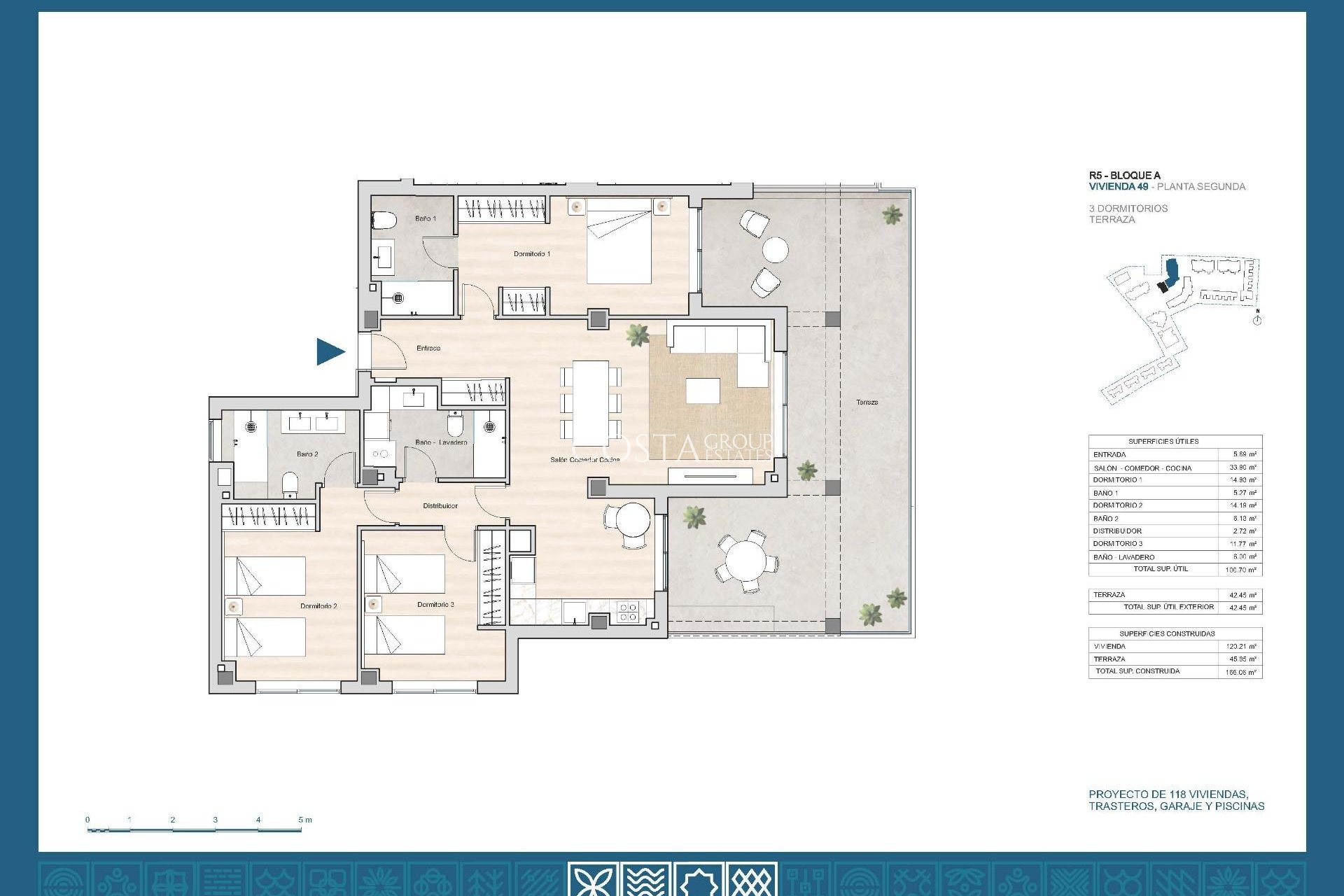 New Build - Apartments -
La Linea De La Concepcion - Torrenueva