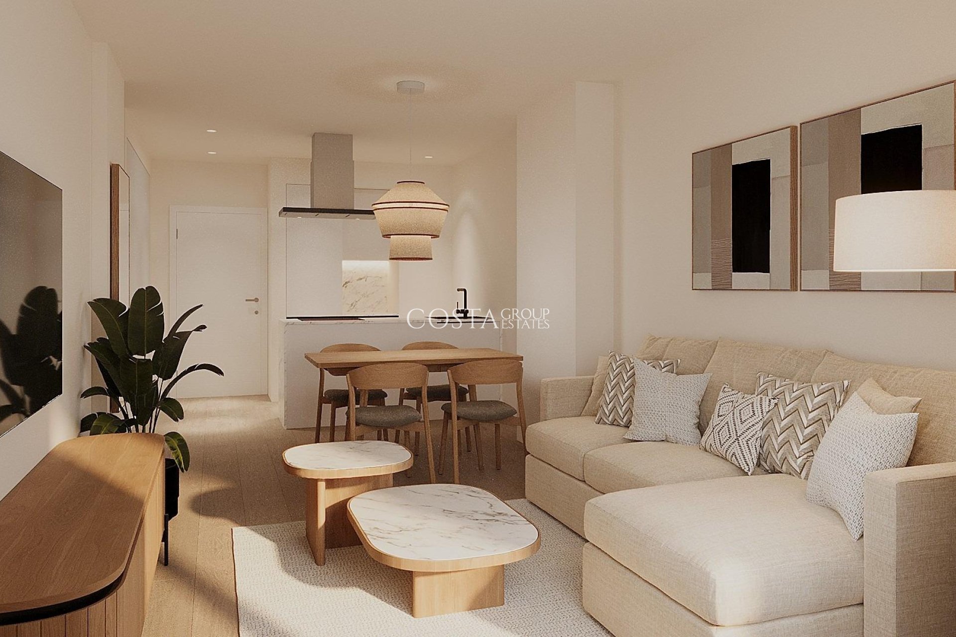 New Build - Apartments -
La Linea De La Concepcion - Torrenueva