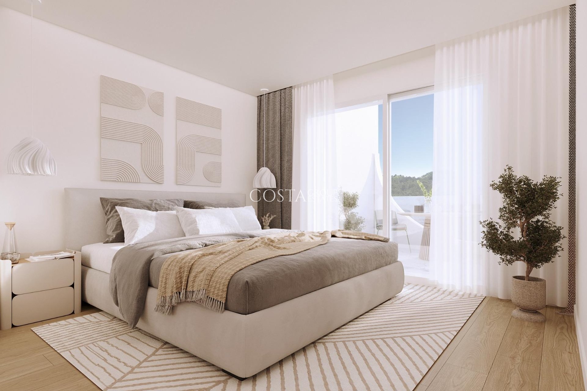 New Build - Apartments -
La Manga Club