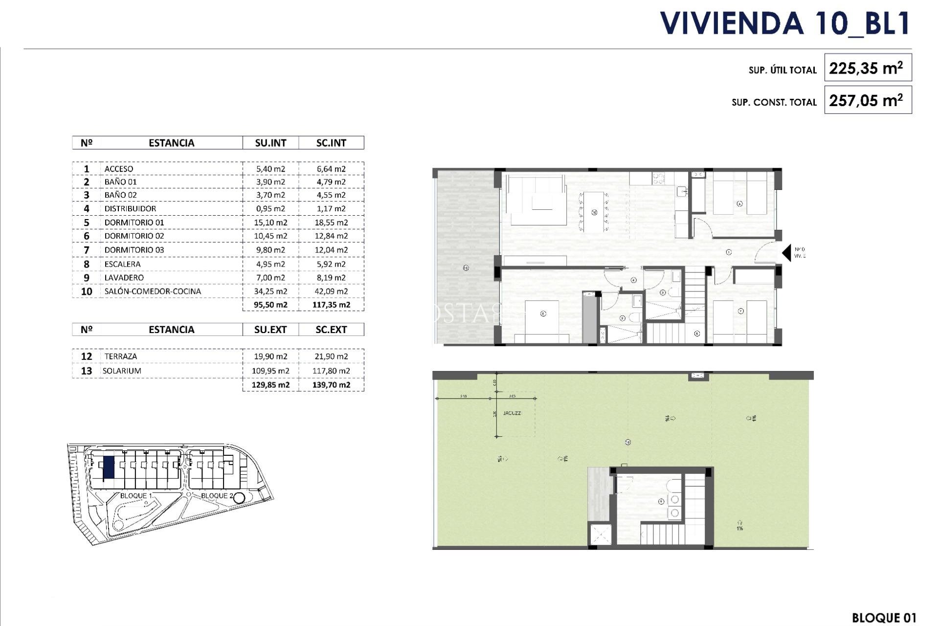 New Build - Apartments -
La Manga Club