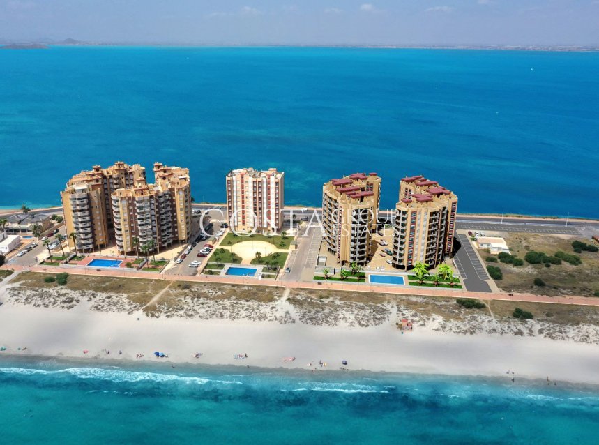 New Build - Apartments -
La Manga del Mar Menor - La Manga Del Mar Menor