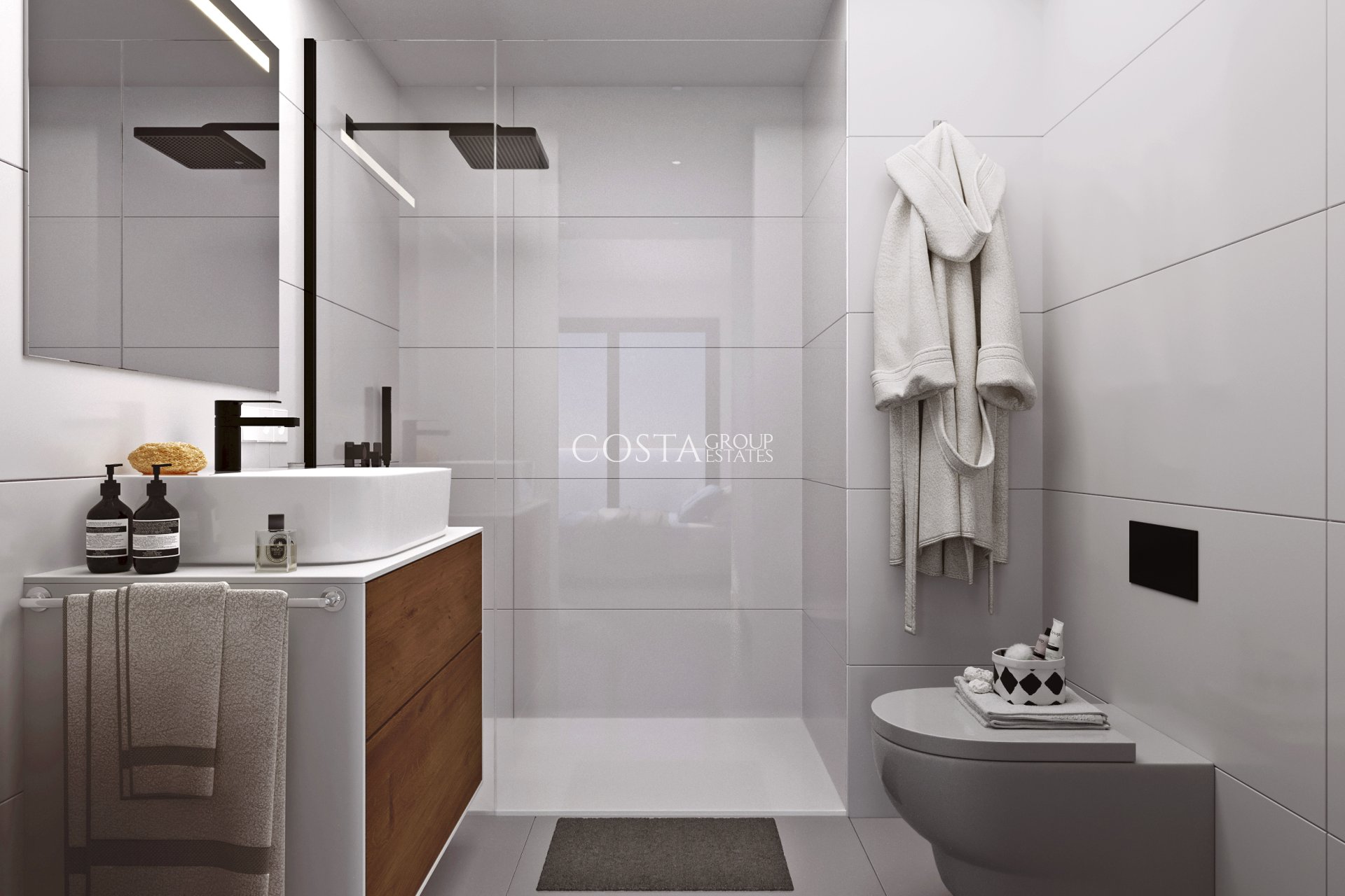 New Build - Apartments -
La Manga del Mar Menor - La Manga Del Mar Menor