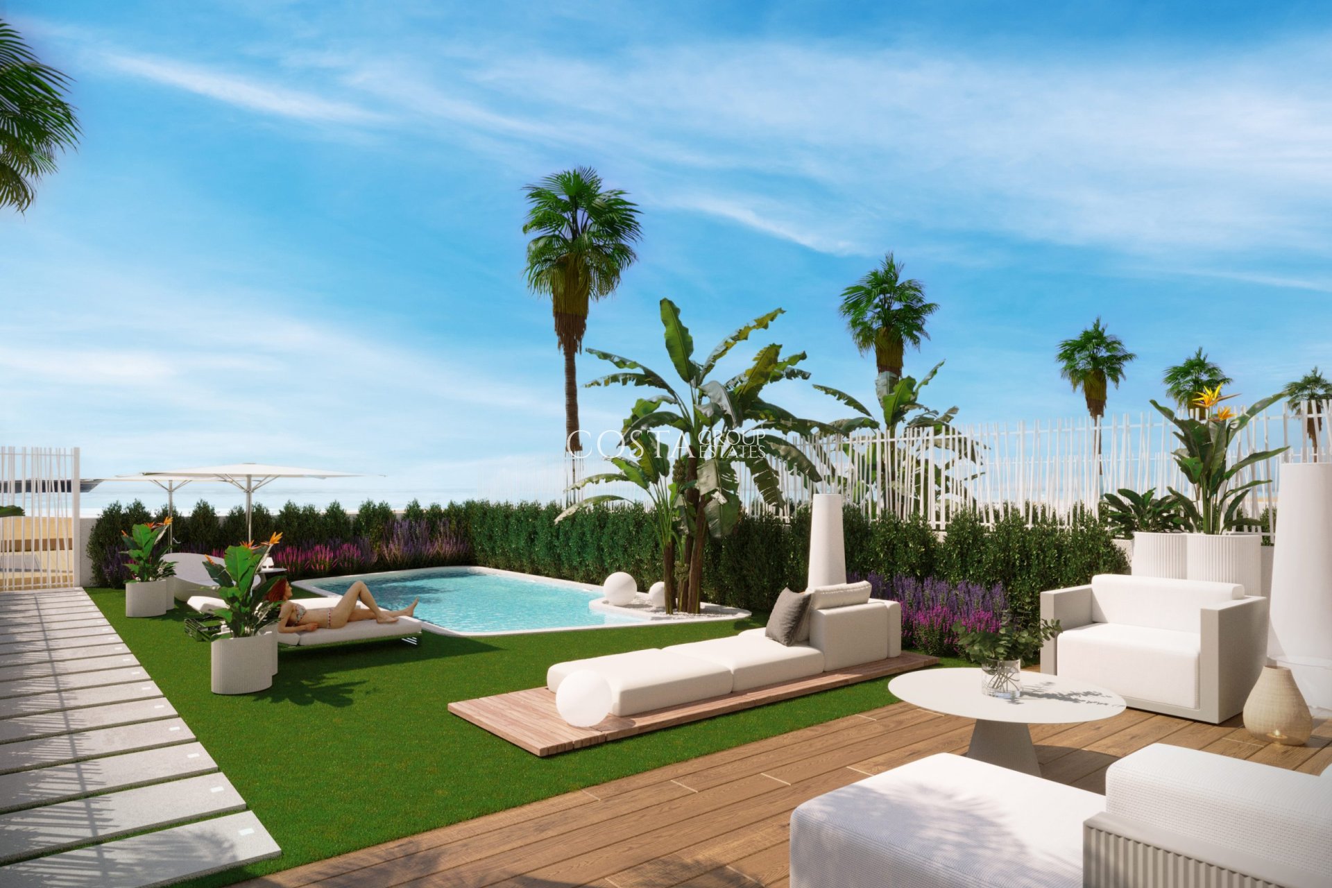 New Build - Apartments -
La Manga del Mar Menor - La Manga Del Mar Menor
