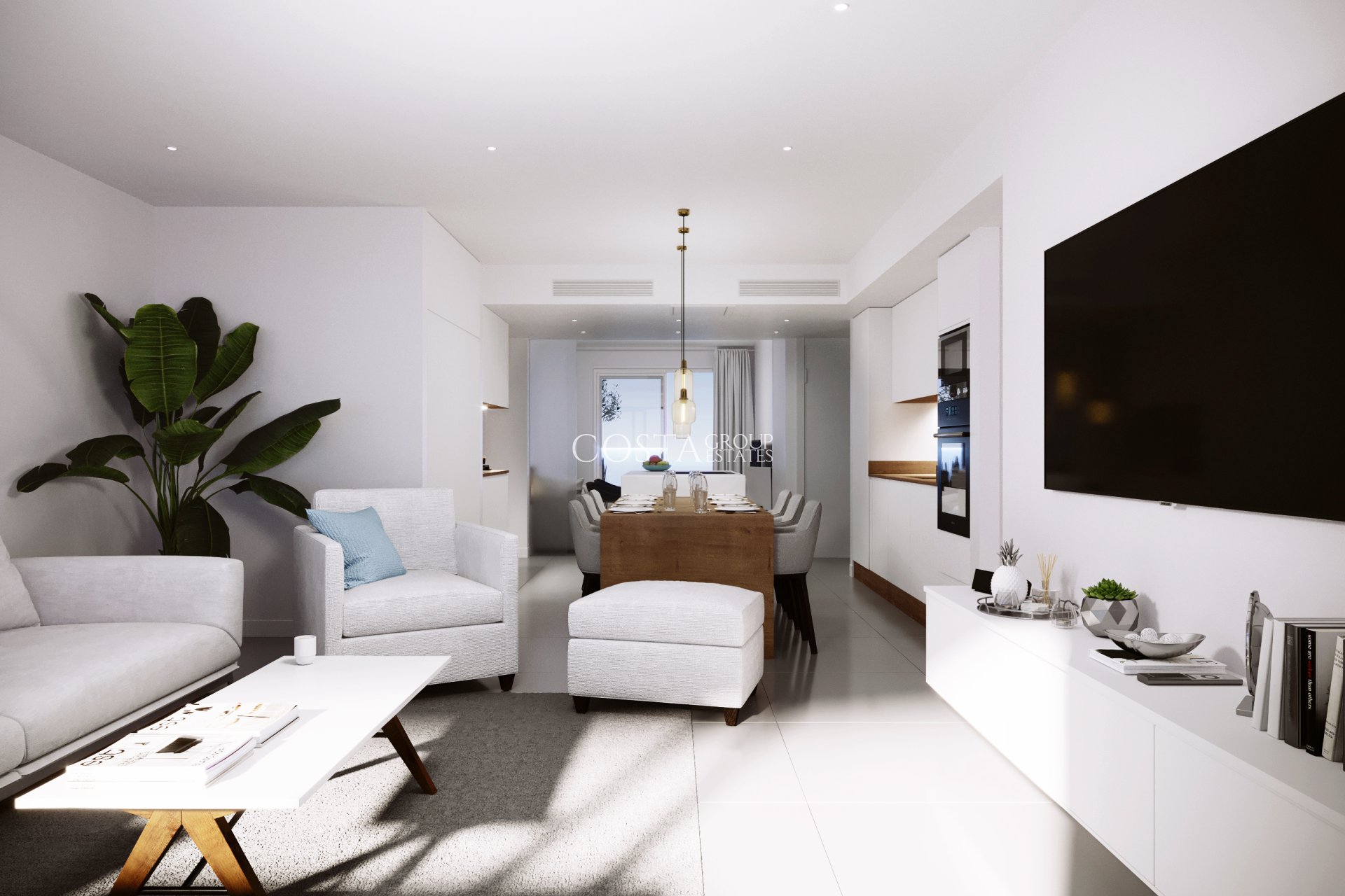 New Build - Apartments -
La Manga del Mar Menor - La Manga Del Mar Menor