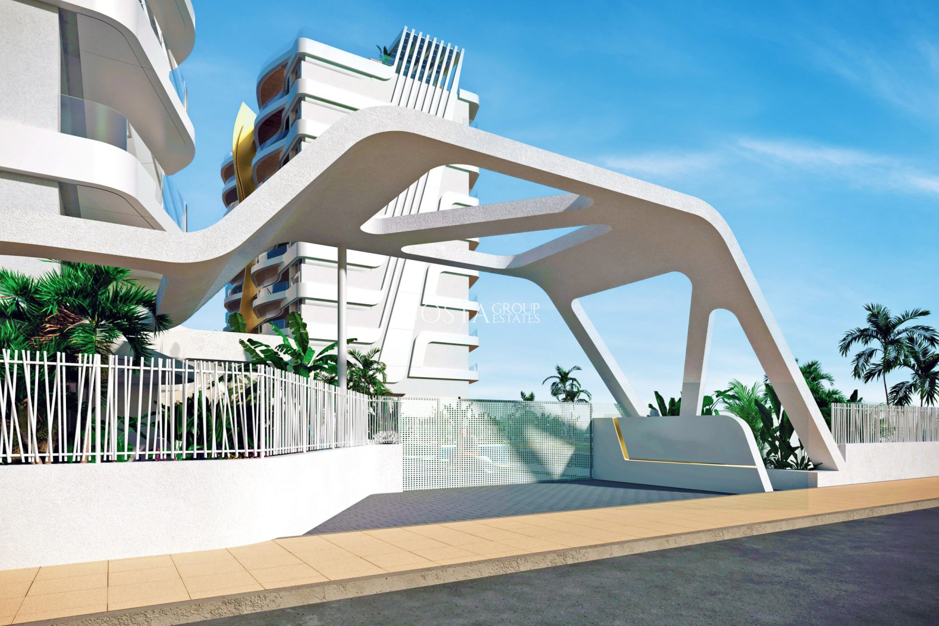 New Build - Apartments -
La Manga del Mar Menor - La Manga Del Mar Menor