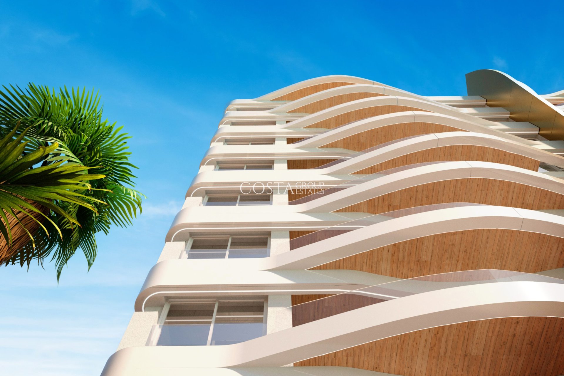 New Build - Apartments -
La Manga del Mar Menor - La Manga Del Mar Menor