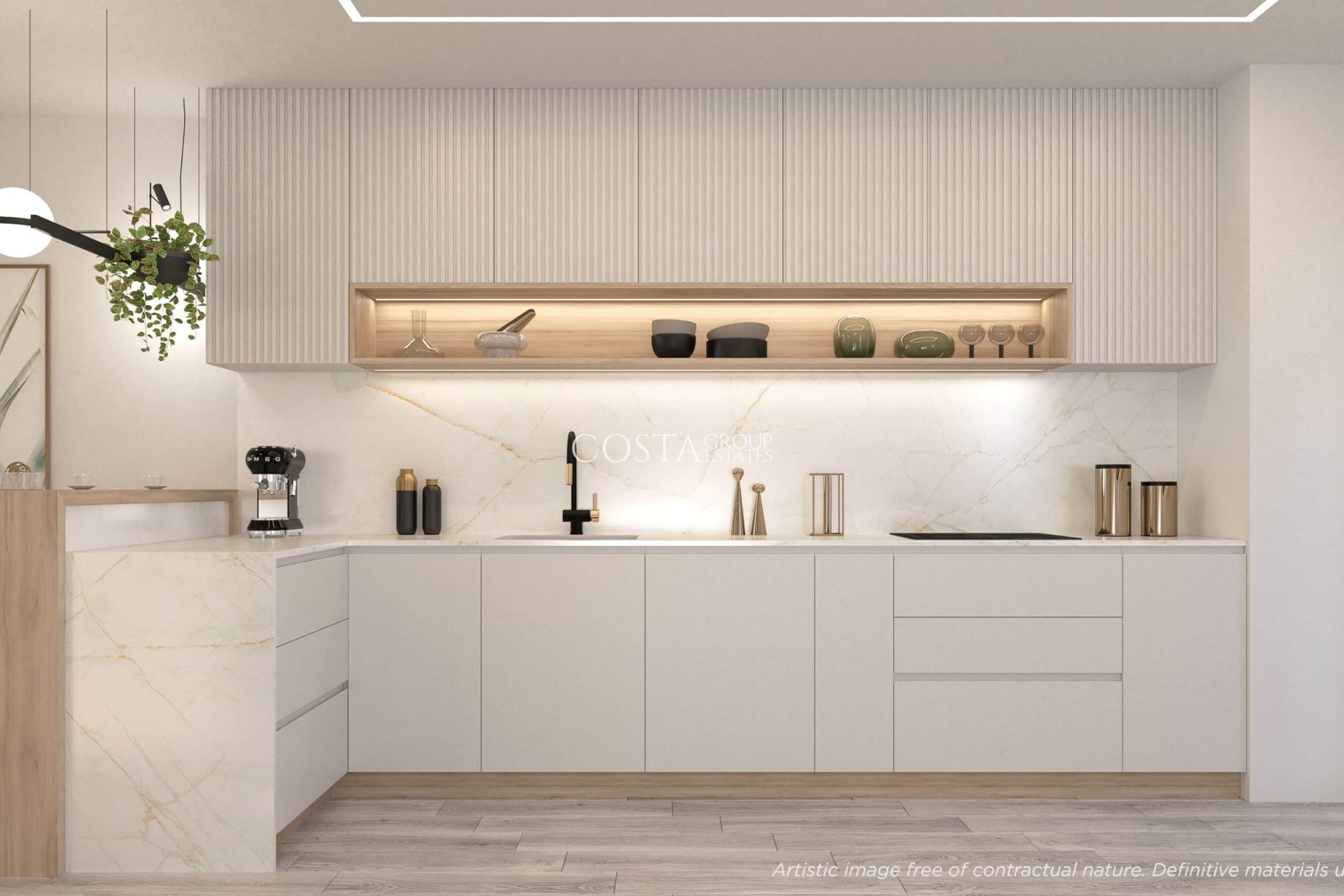 New Build - Apartments -
La Manga del Mar Menor - La Manga Del Mar Menor