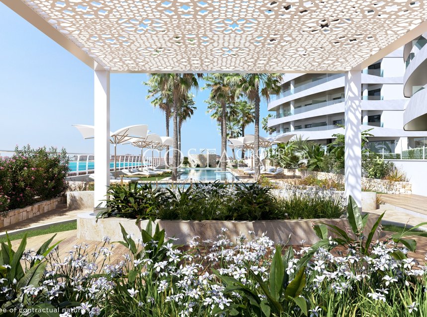 New Build - Apartments -
La Manga del Mar Menor - La Manga Del Mar Menor