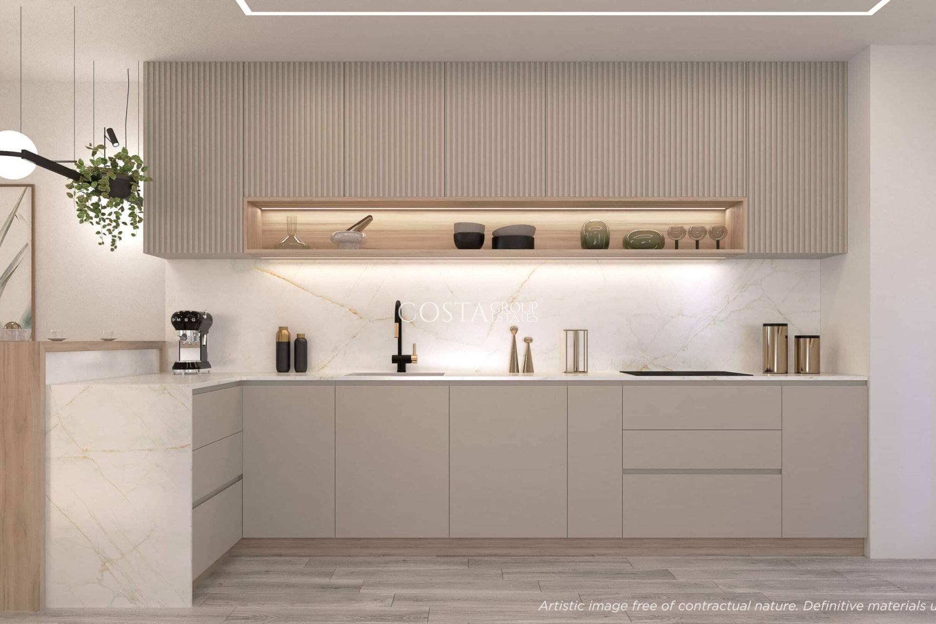 New Build - Apartments -
La Manga del Mar Menor - La Manga Del Mar Menor