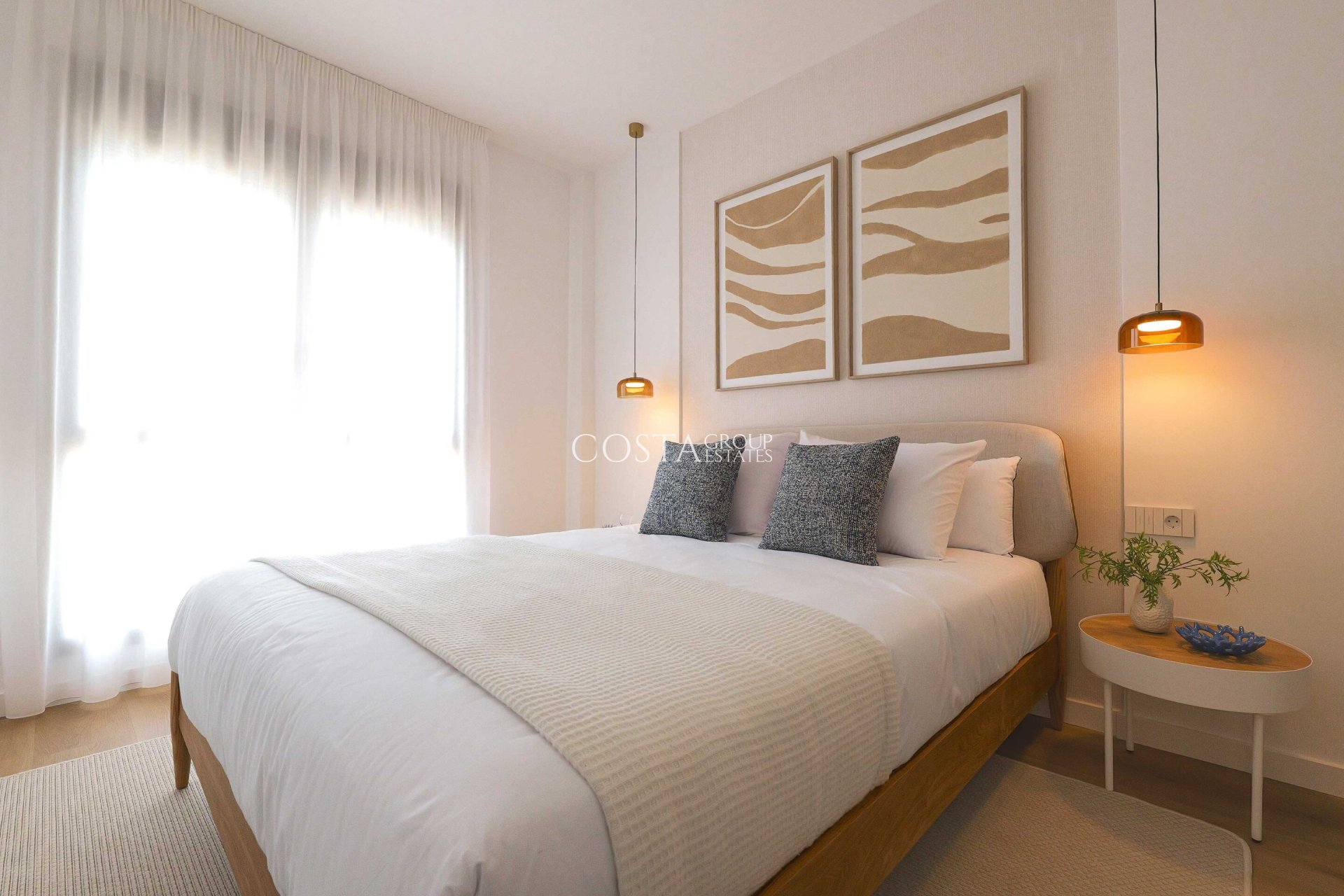 New Build - Apartments -
La Manga del Mar Menor - La Manga Del Mar Menor