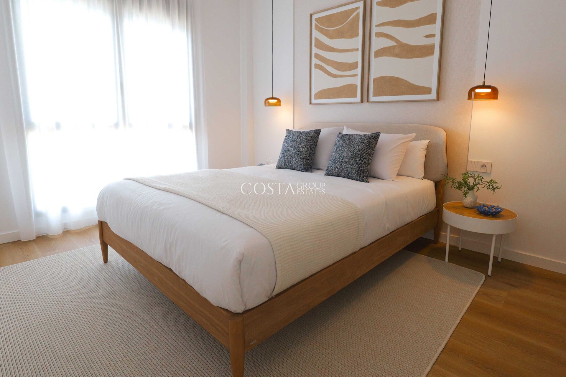 New Build - Apartments -
La Manga del Mar Menor - La Manga Del Mar Menor