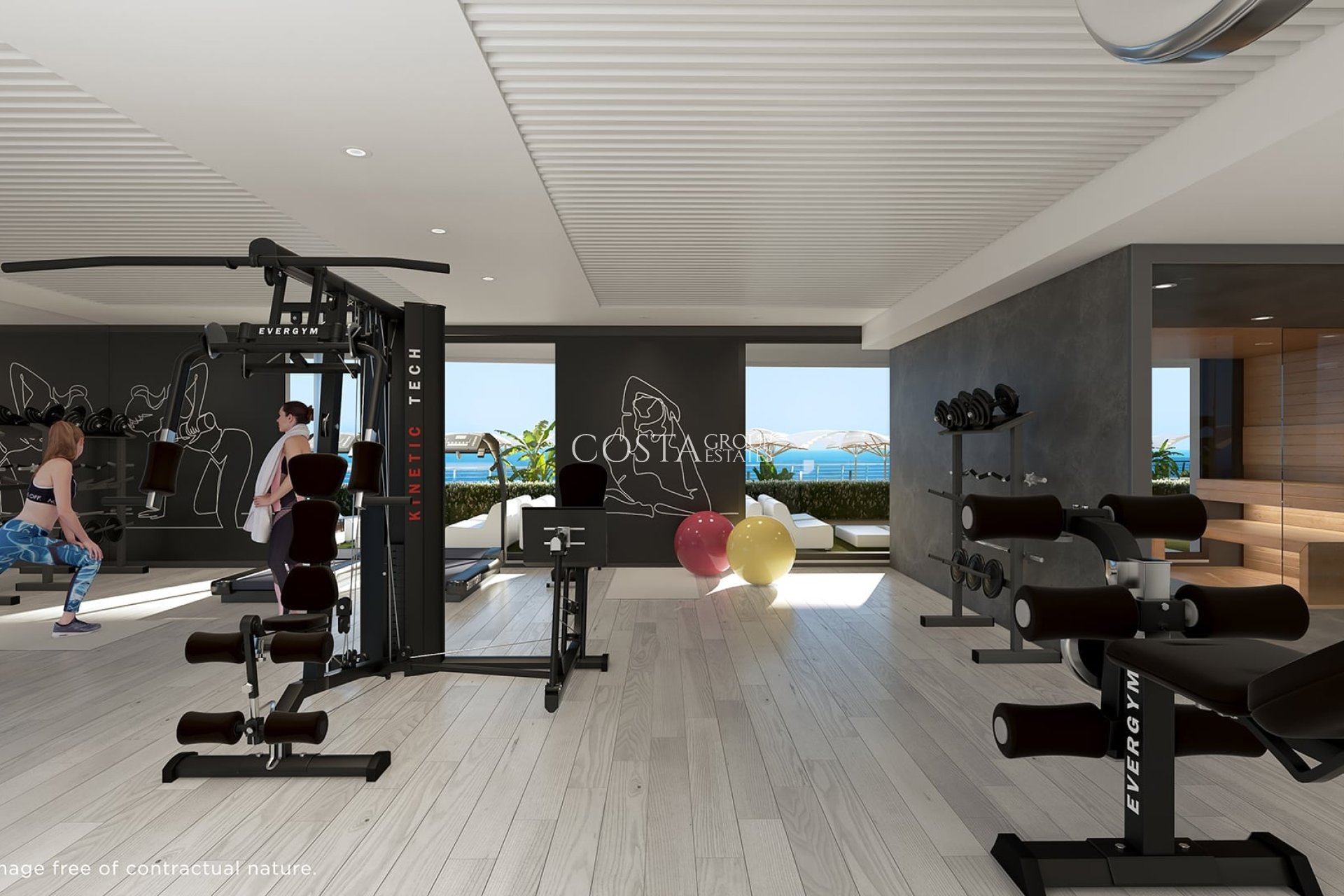 New Build - Apartments -
La Manga del Mar Menor - La Manga Del Mar Menor