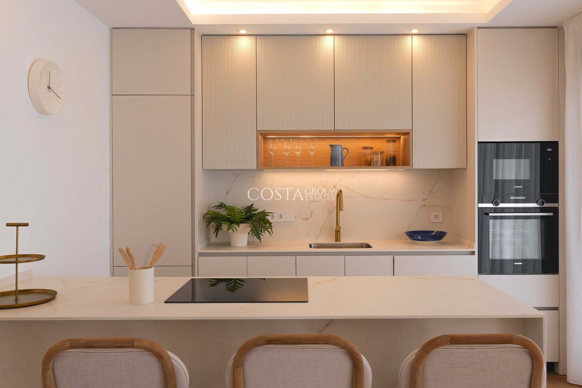 New Build - Apartments -
La Manga del Mar Menor - La Manga Del Mar Menor