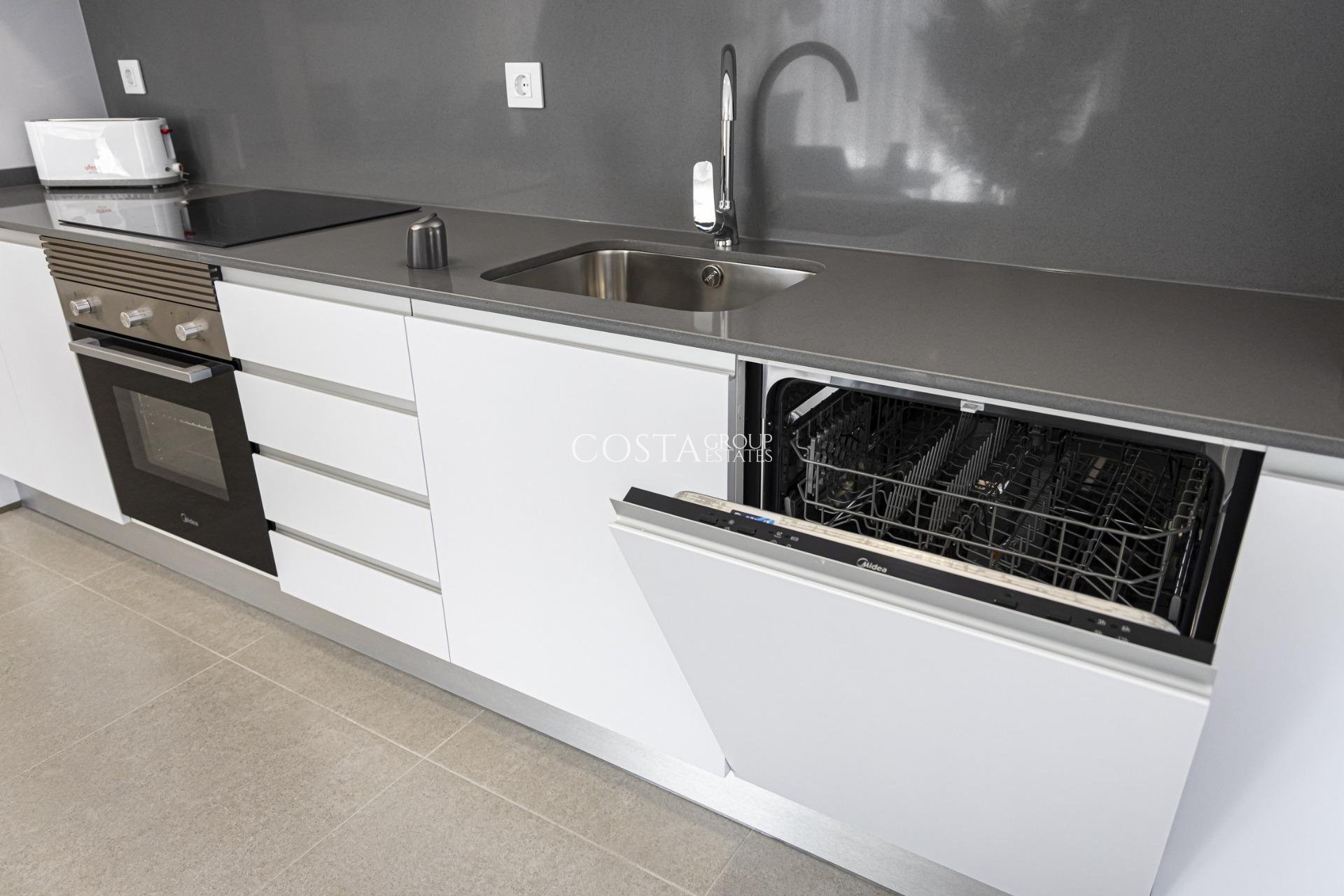 New Build - Apartments -
La Manga del Mar Menor - La Manga