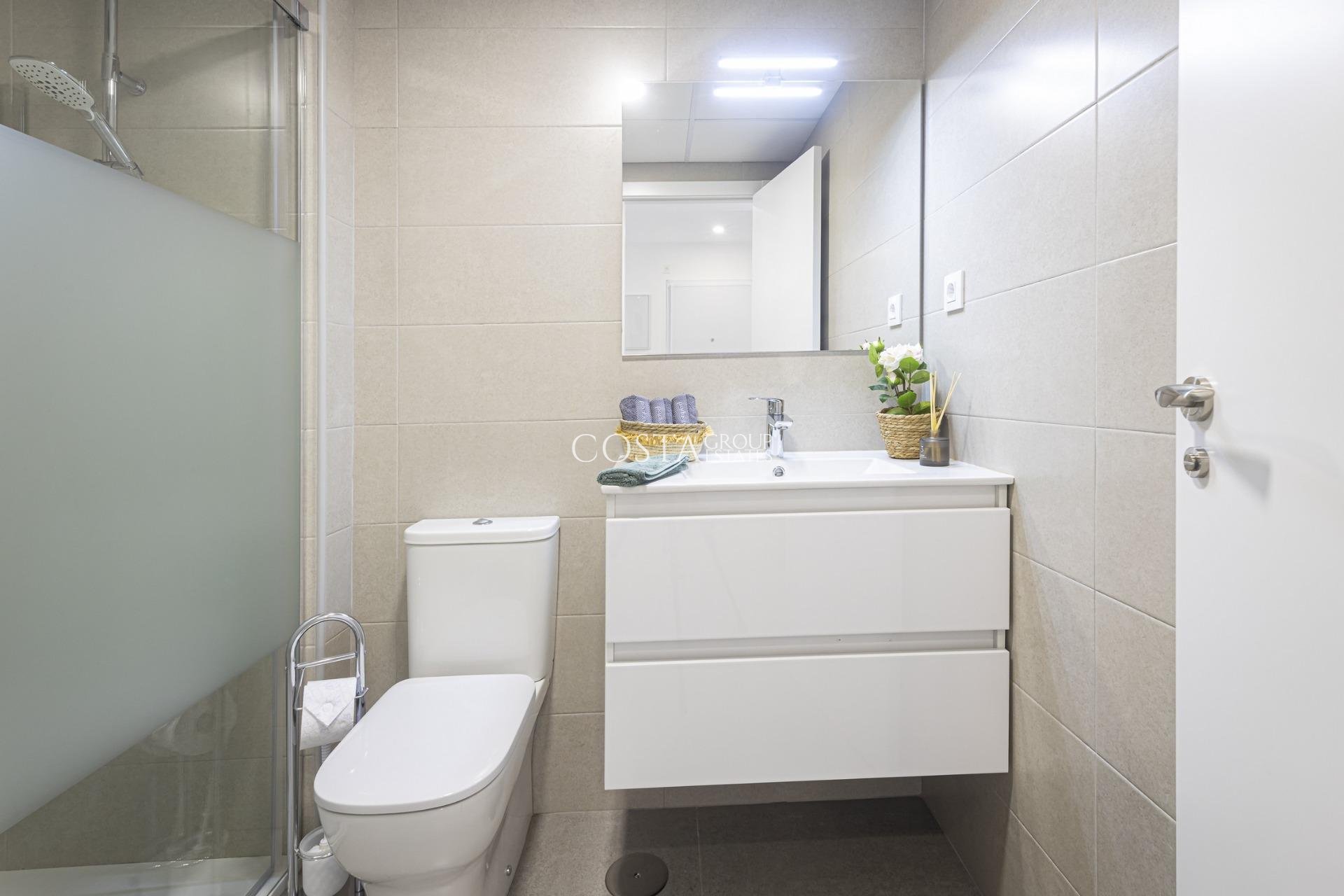 New Build - Apartments -
La Manga del Mar Menor - La Manga