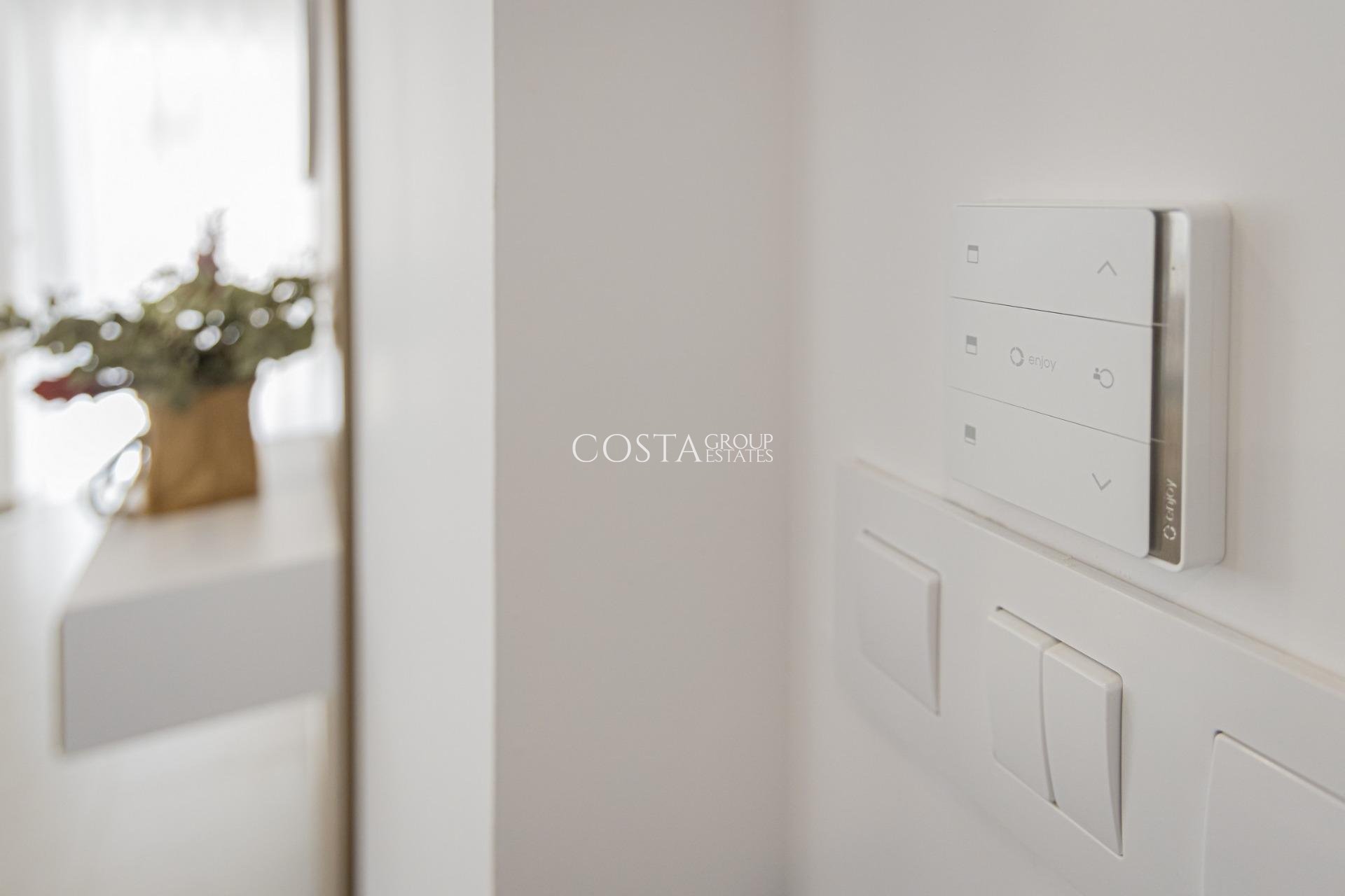 New Build - Apartments -
La Manga del Mar Menor - La Manga