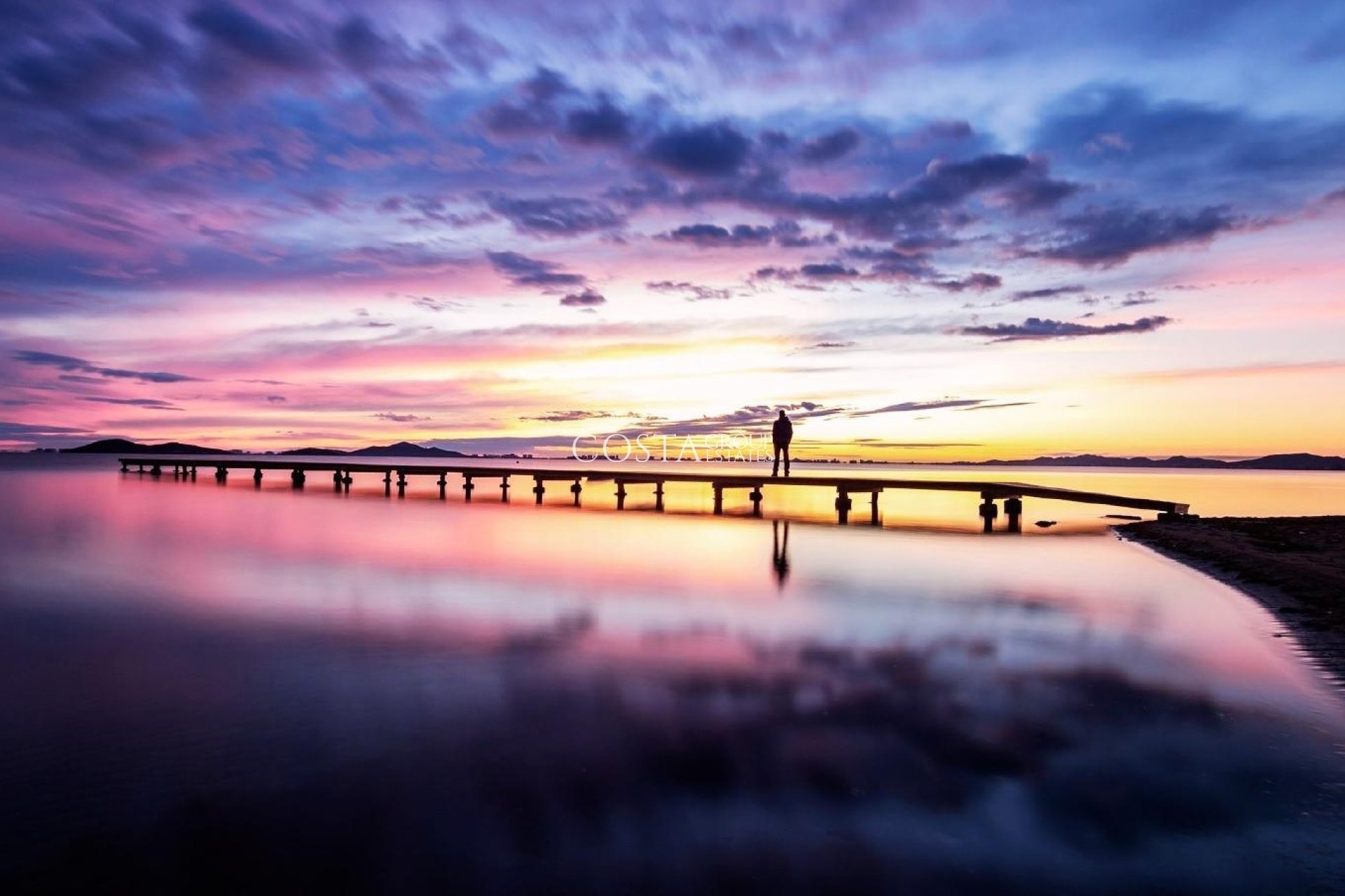 New Build - Apartments -
La Manga del Mar Menor - La Manga