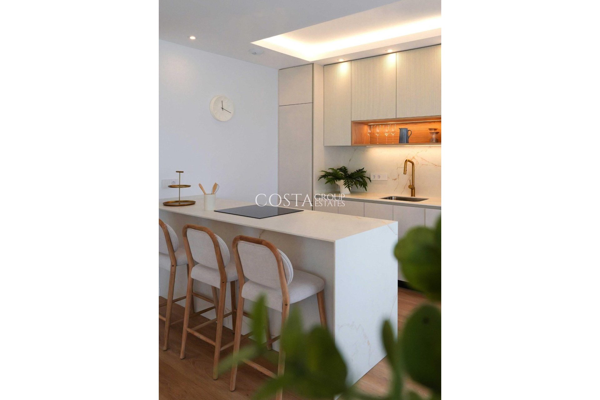 New Build - Apartments -
La Manga del Mar Menor - Veneziola