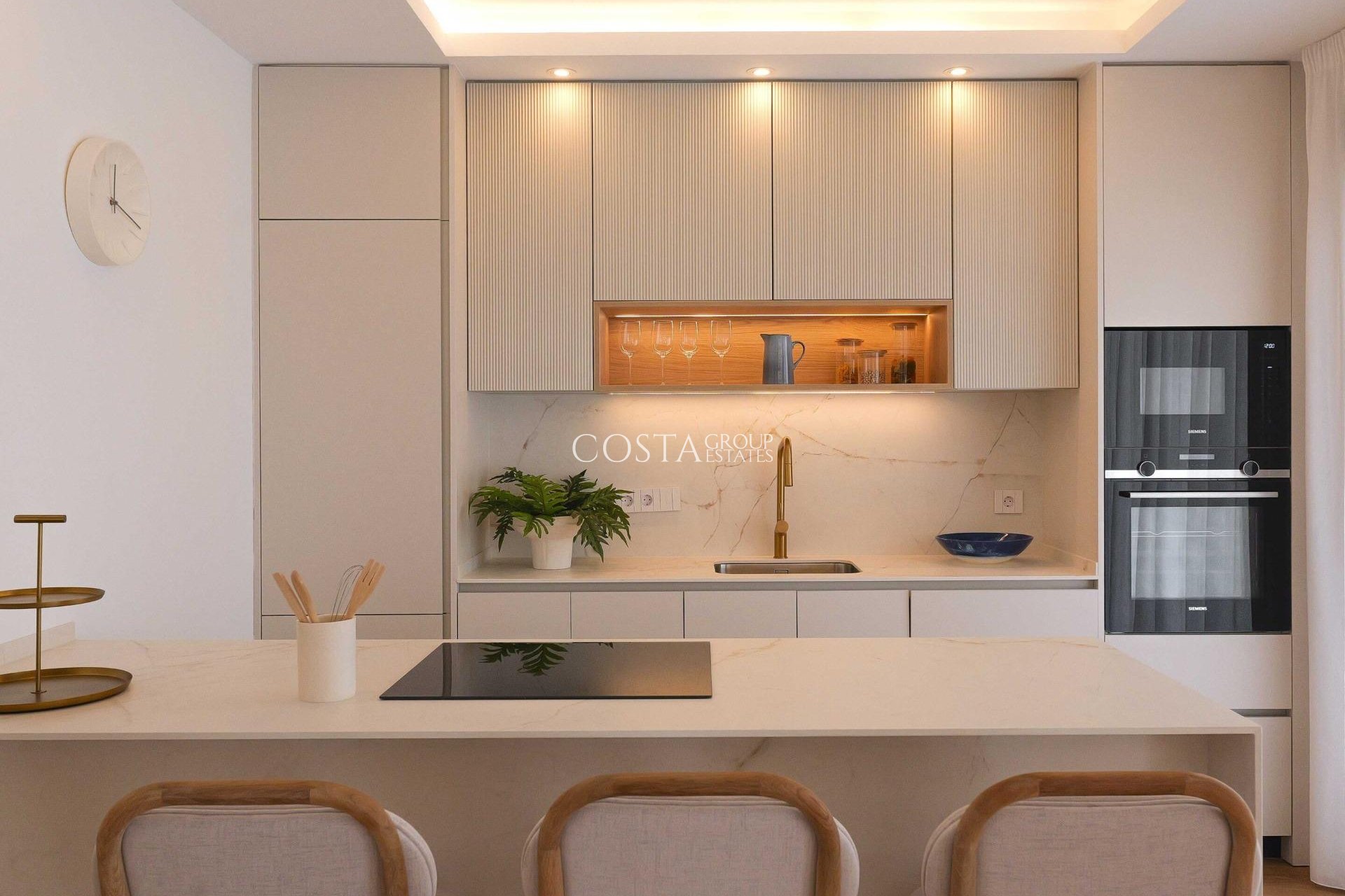 New Build - Apartments -
La Manga del Mar Menor - Veneziola