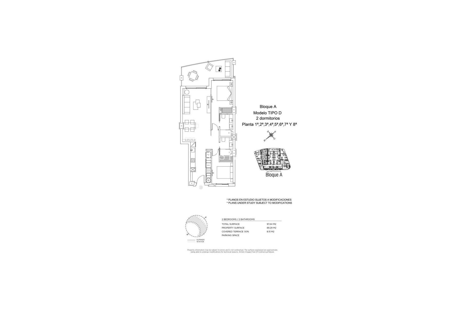 New Build - Apartments -
La Manga del Mar Menor - Veneziola