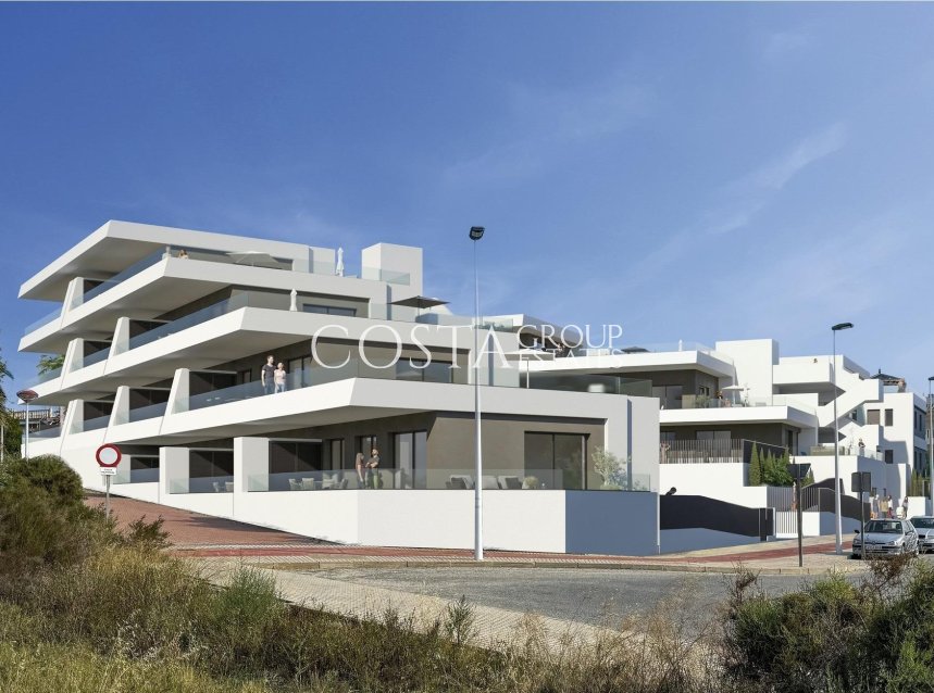 New Build - Apartments -
La Marina - La Marina del Pinet
