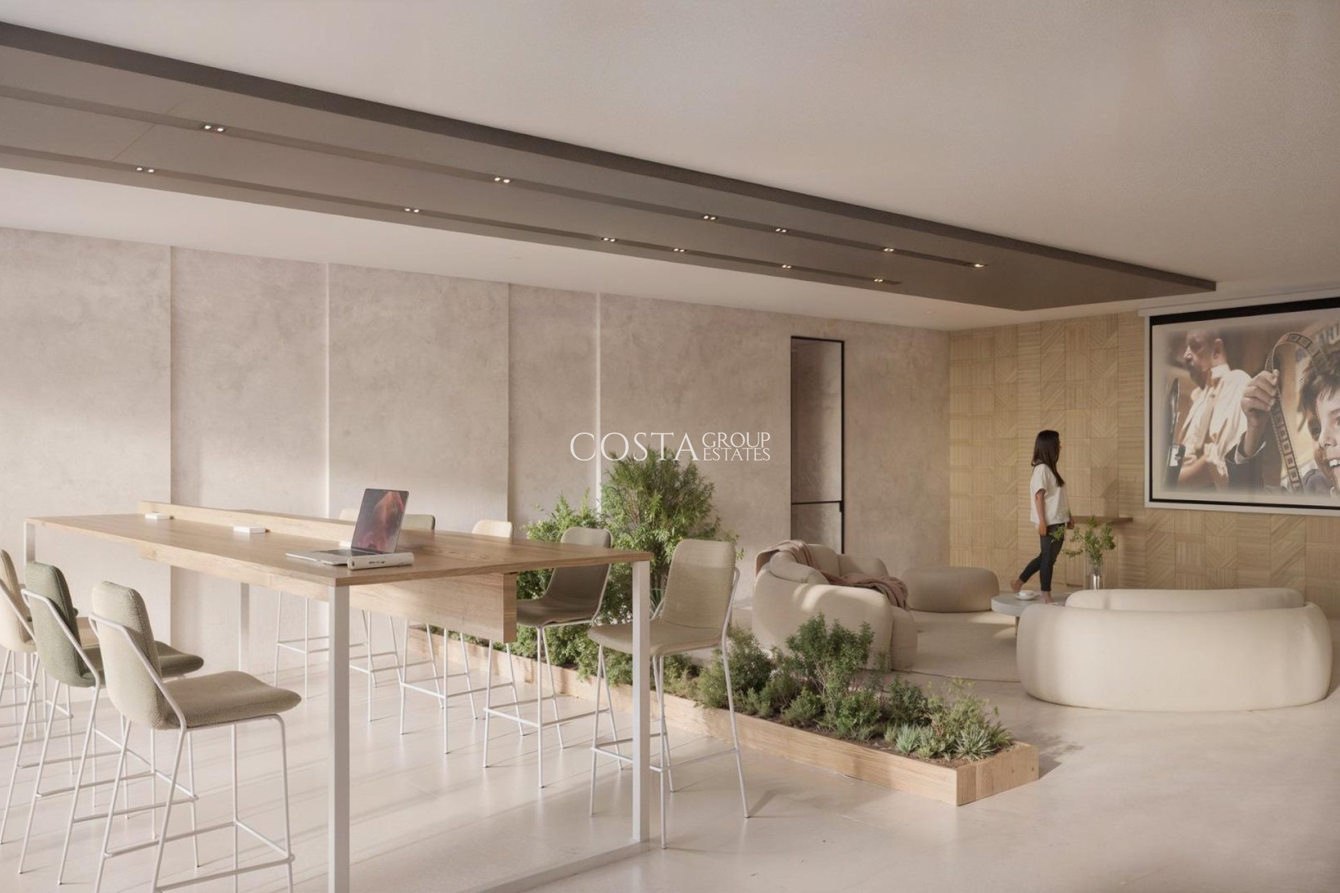 New Build - Apartments -
La Nucía - Ciudad del Deporte