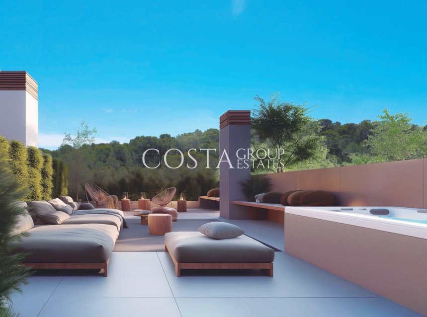 New Build - Apartments -
La Nucía - Ciudad Deportiva