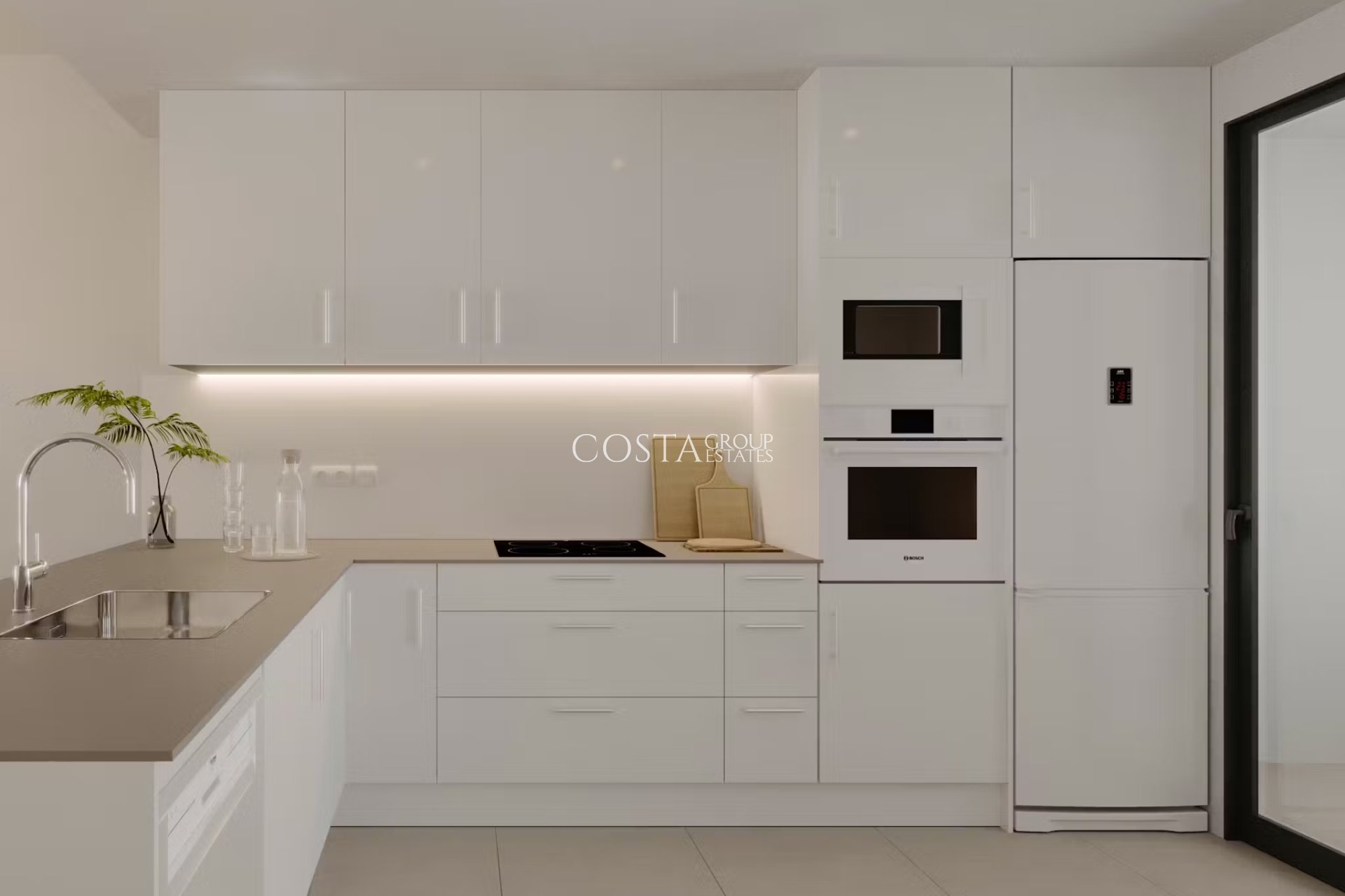 New Build - Apartments -
La Nucía
