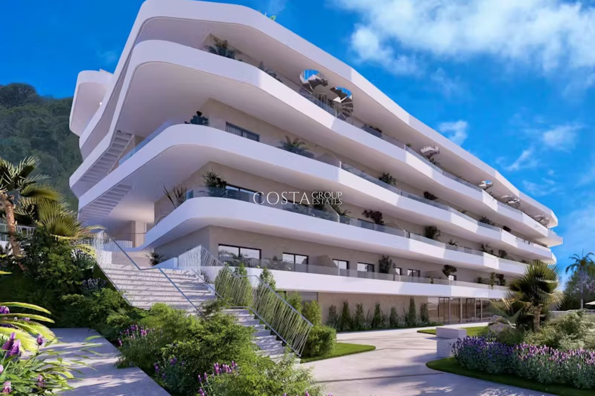 New Build - Apartments -
La Nucía