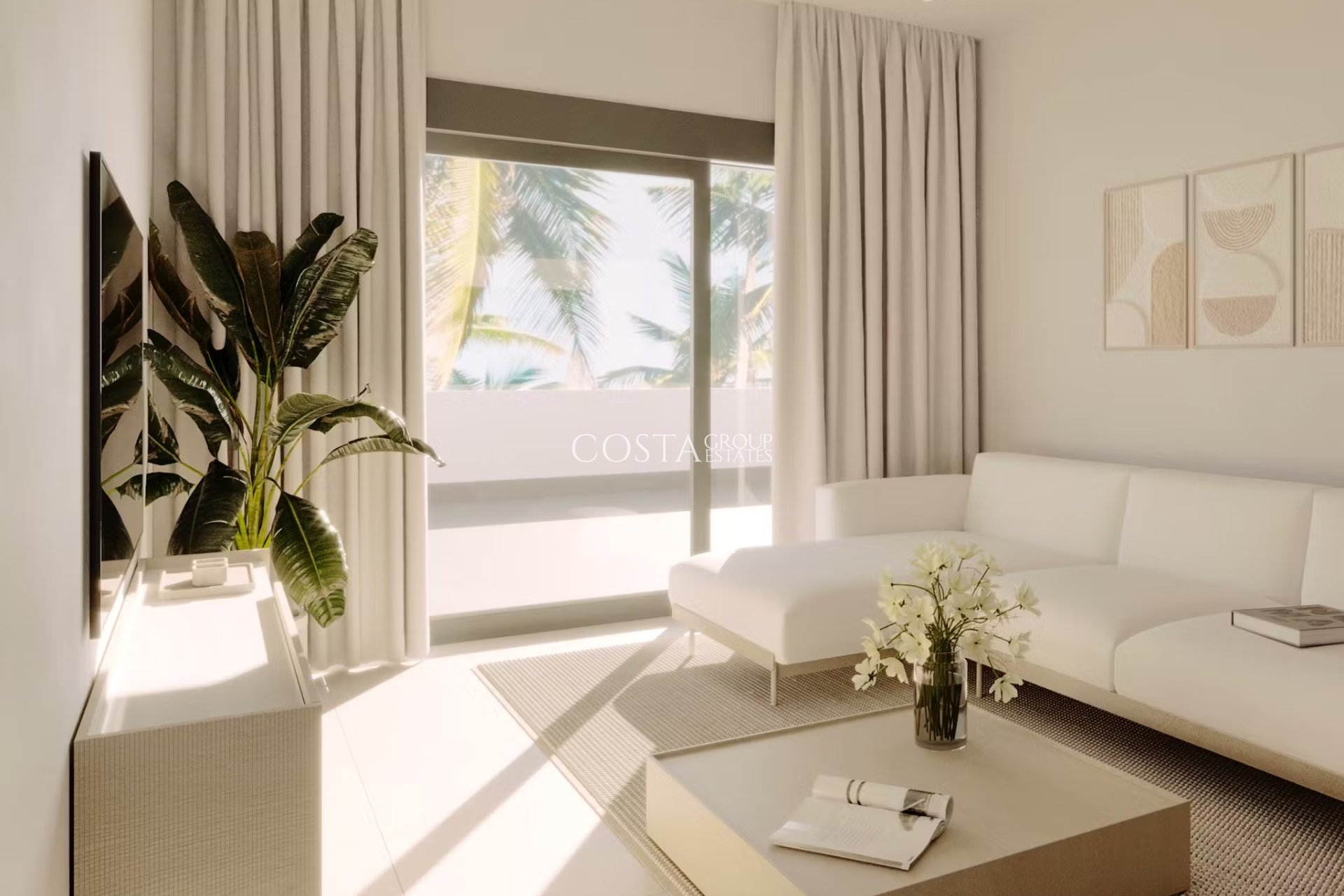 New Build - Apartments -
La Nucía