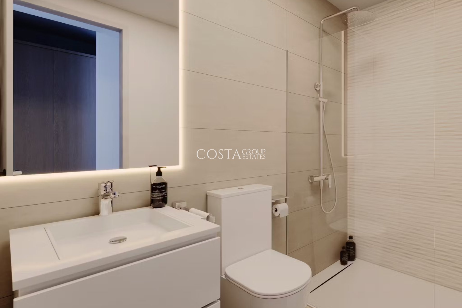 New Build - Apartments -
La Nucía