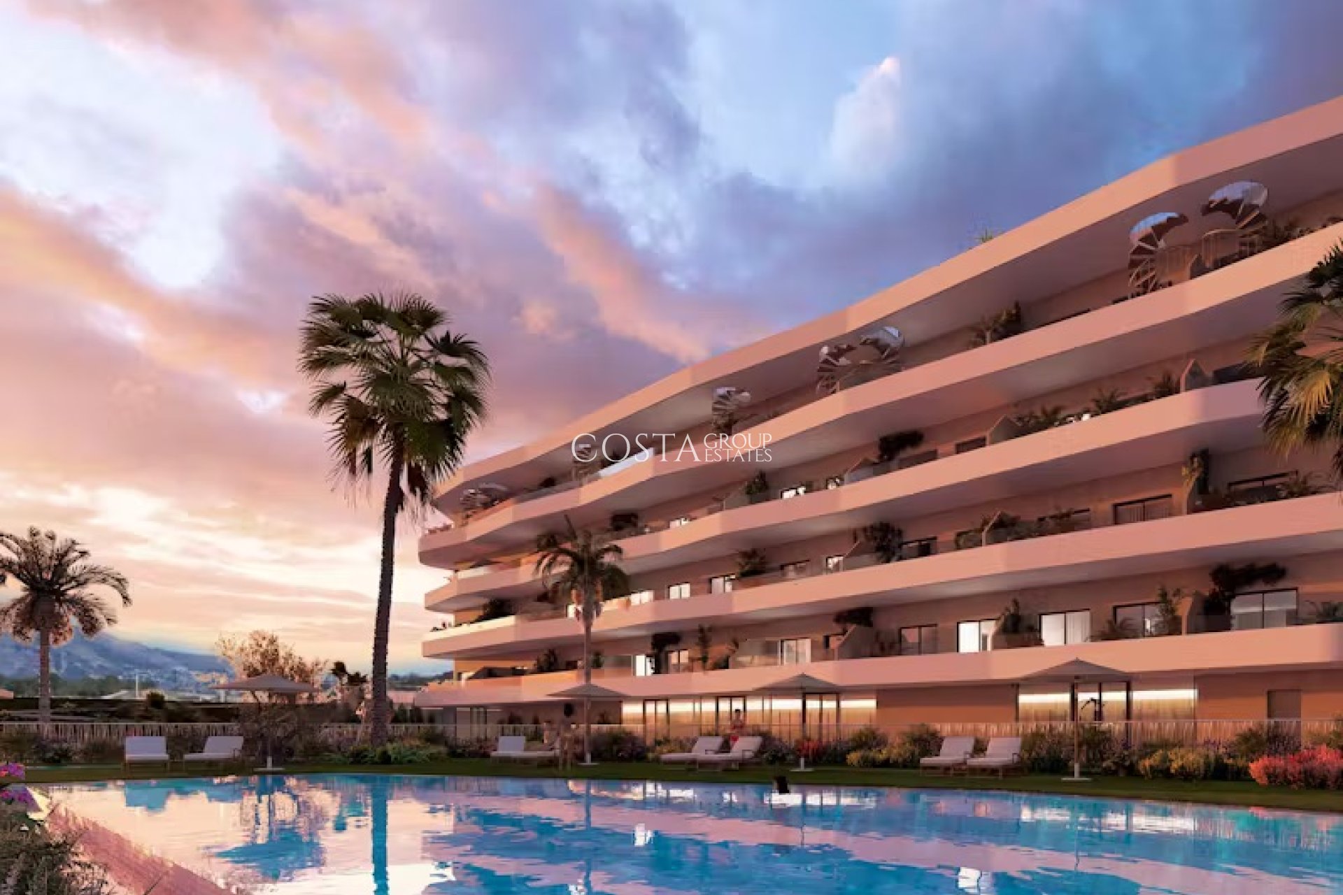 New Build - Apartments -
La Nucía