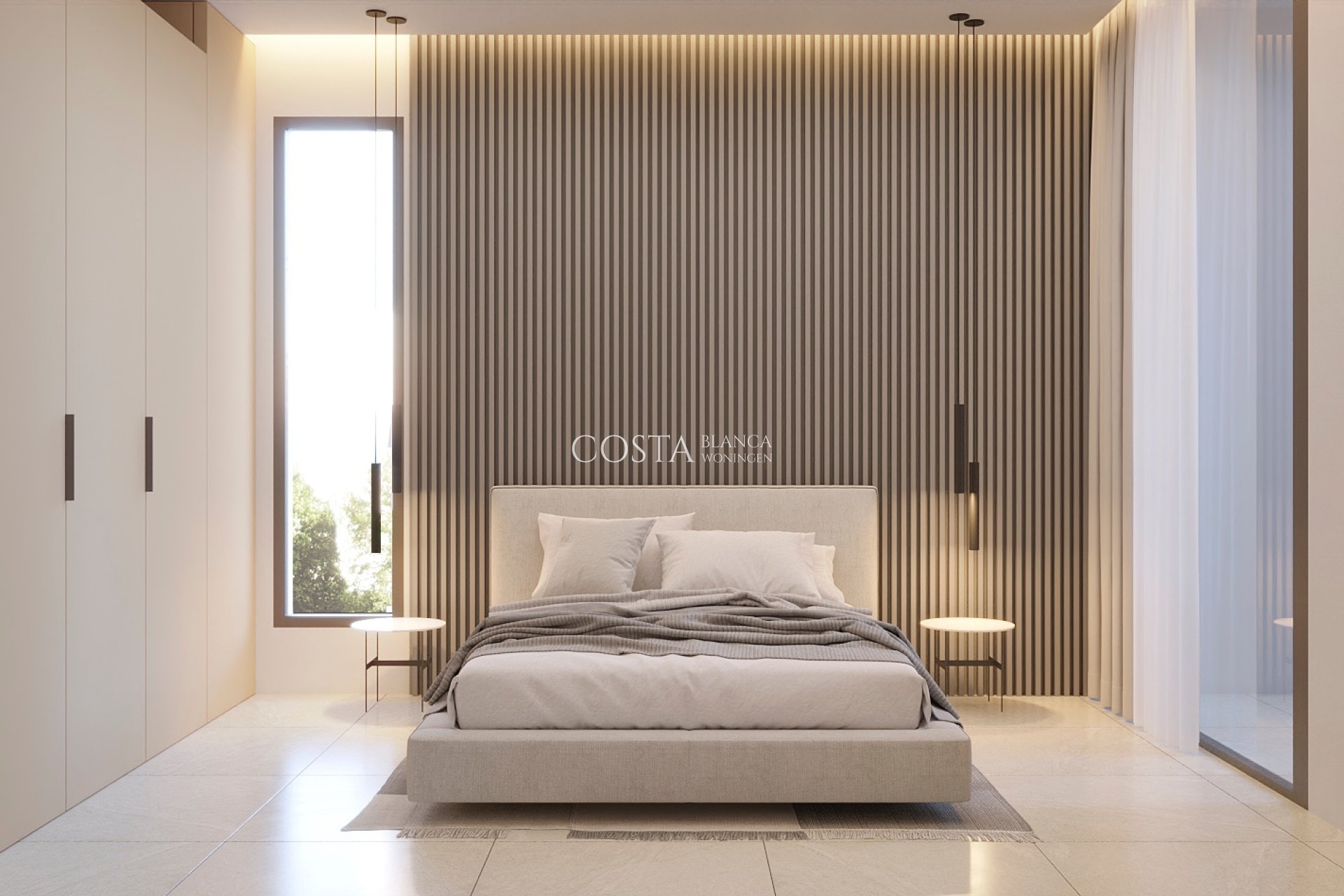 New Build - Apartments -
 - La Nucia