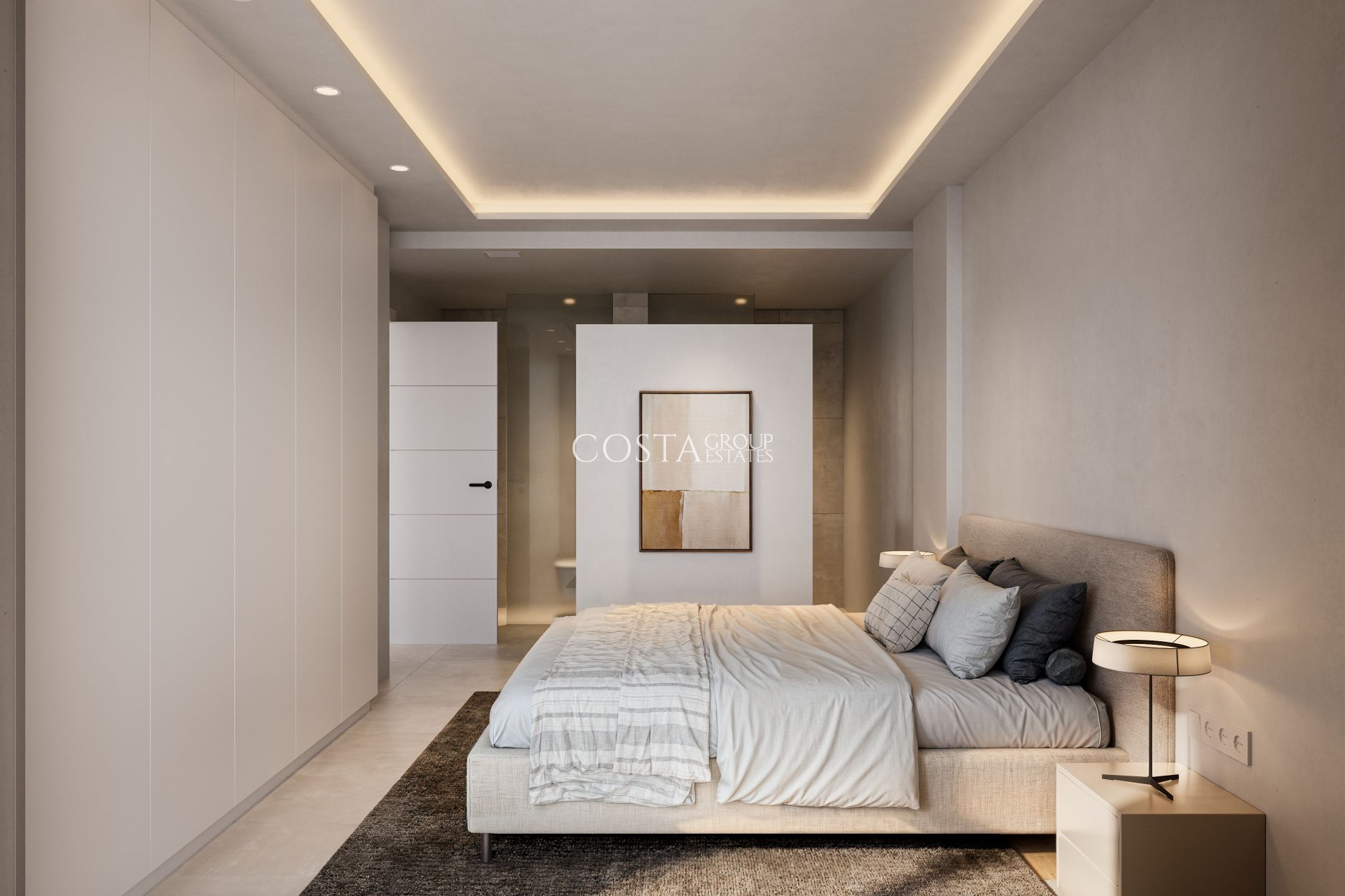 New Build - Apartments -
La Sella