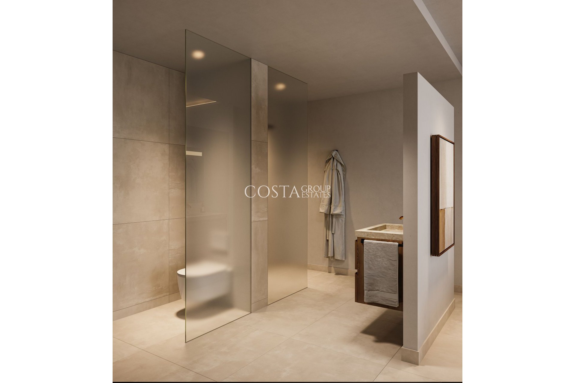 New Build - Apartments -
La Sella