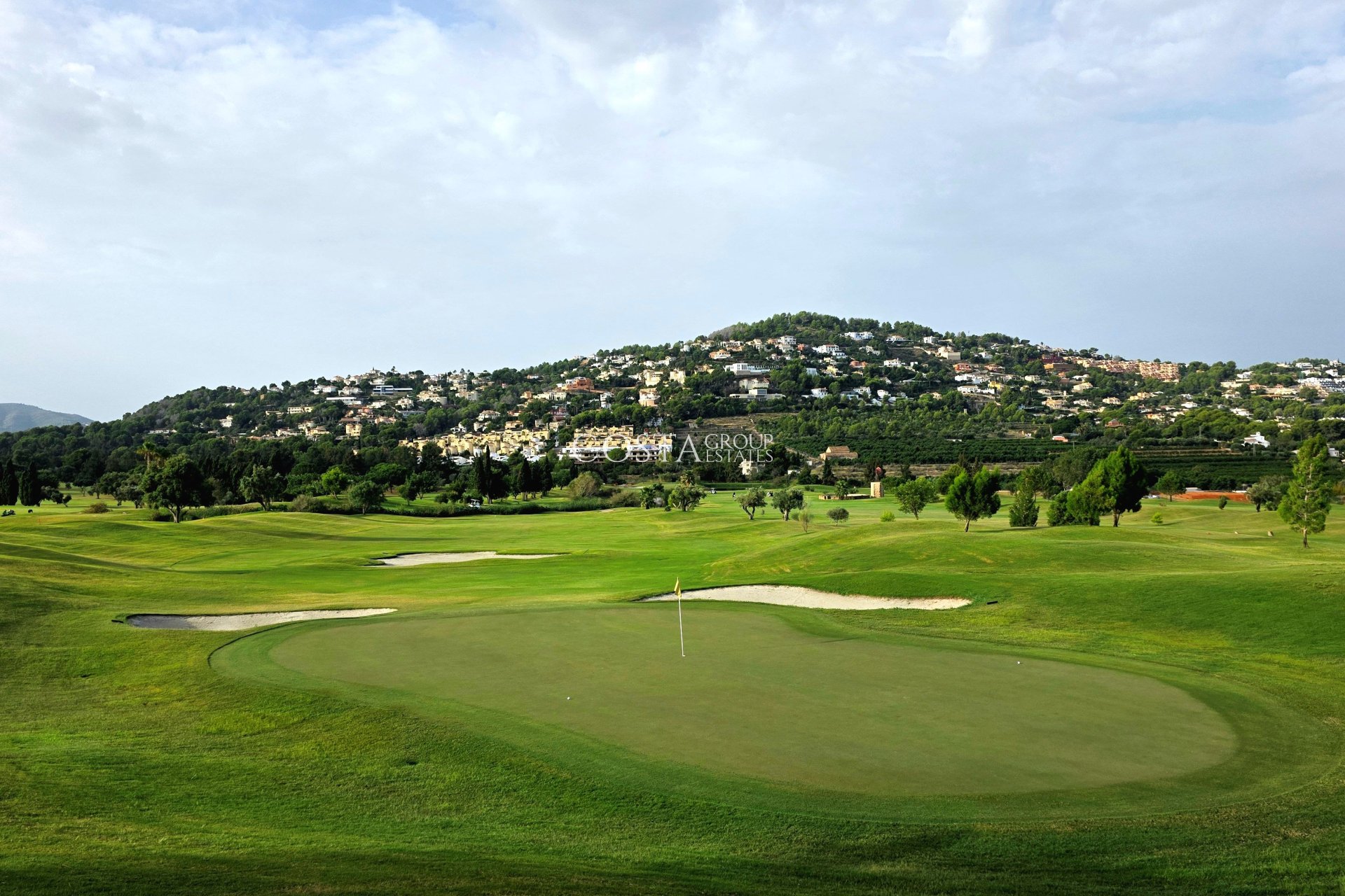 New Build - Apartments -
La Sella