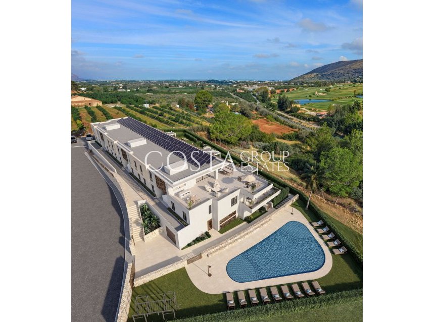 New Build - Apartments -
La Sella