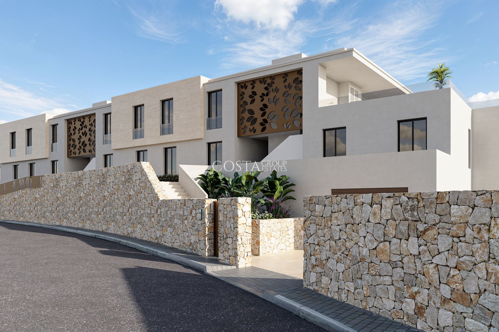 New Build - Apartments -
La Sella