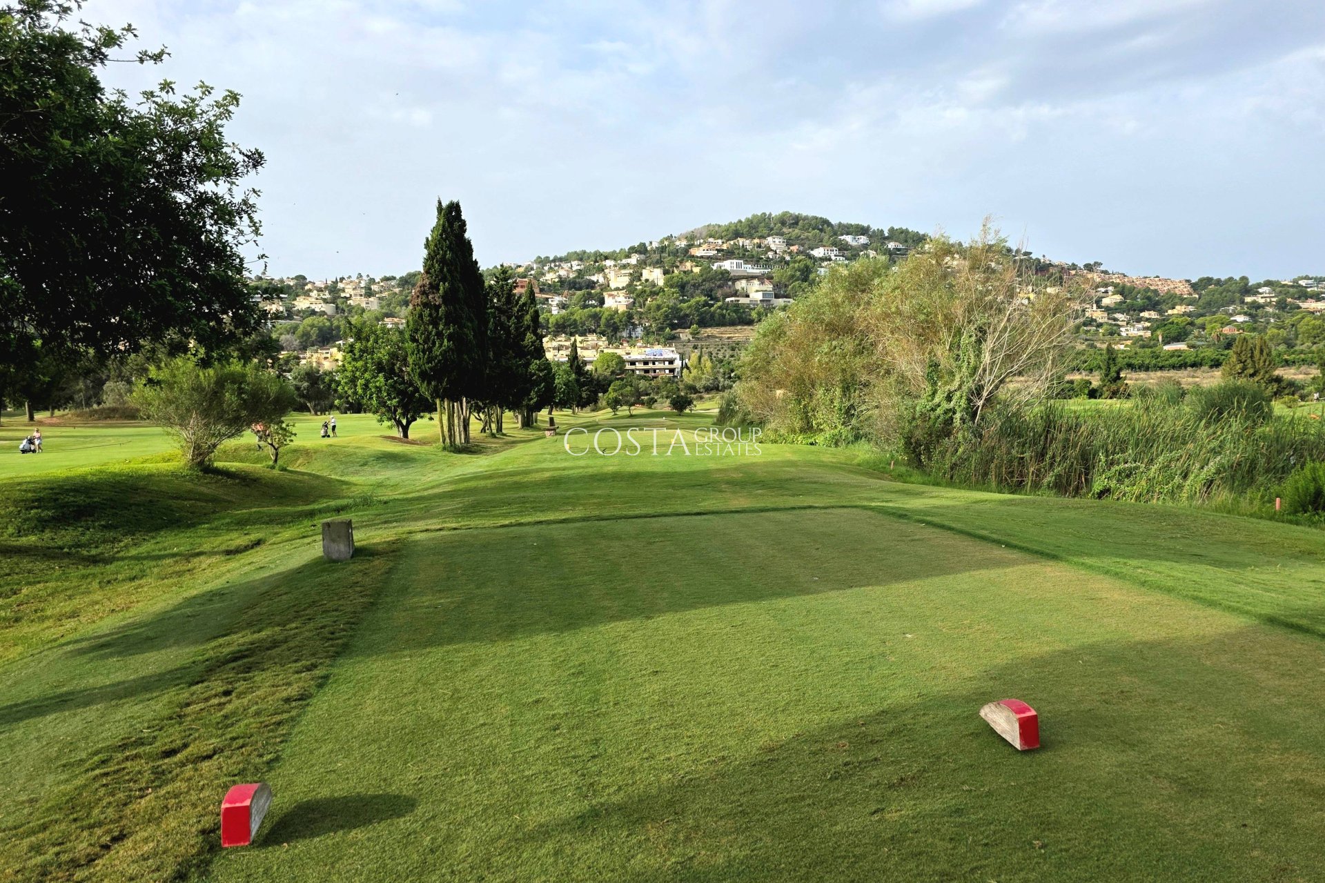 New Build - Apartments -
La Sella