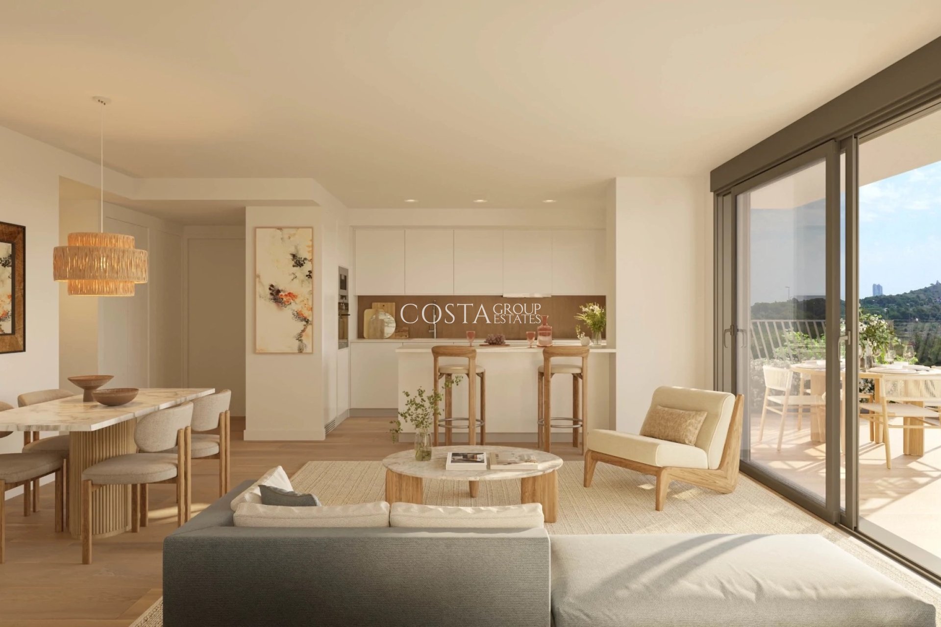 New Build - Apartments -
La Vila Joiosa