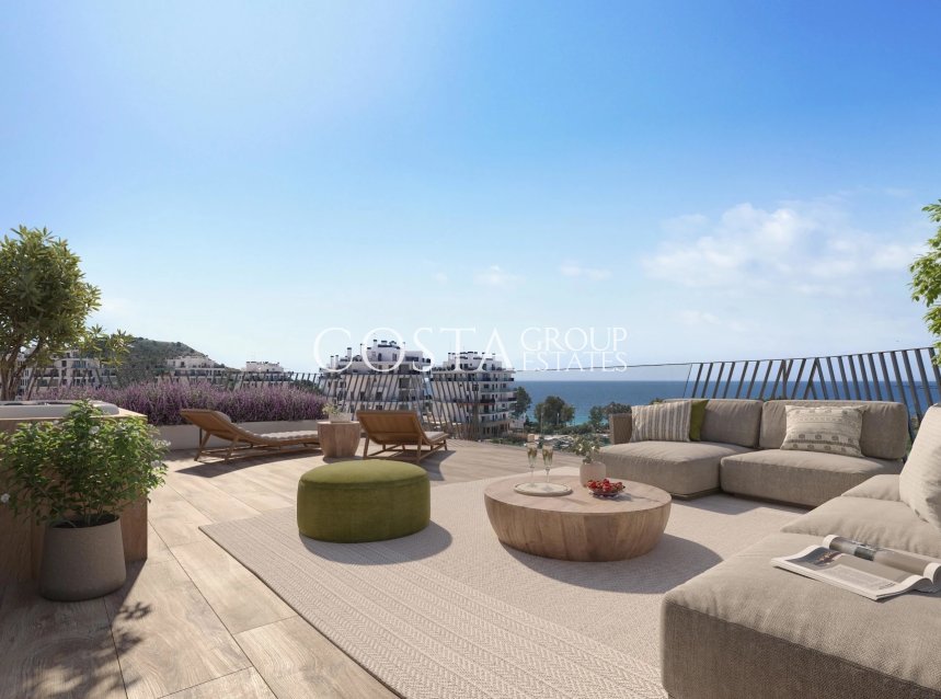 New Build - Apartments -
La Vila Joiosa