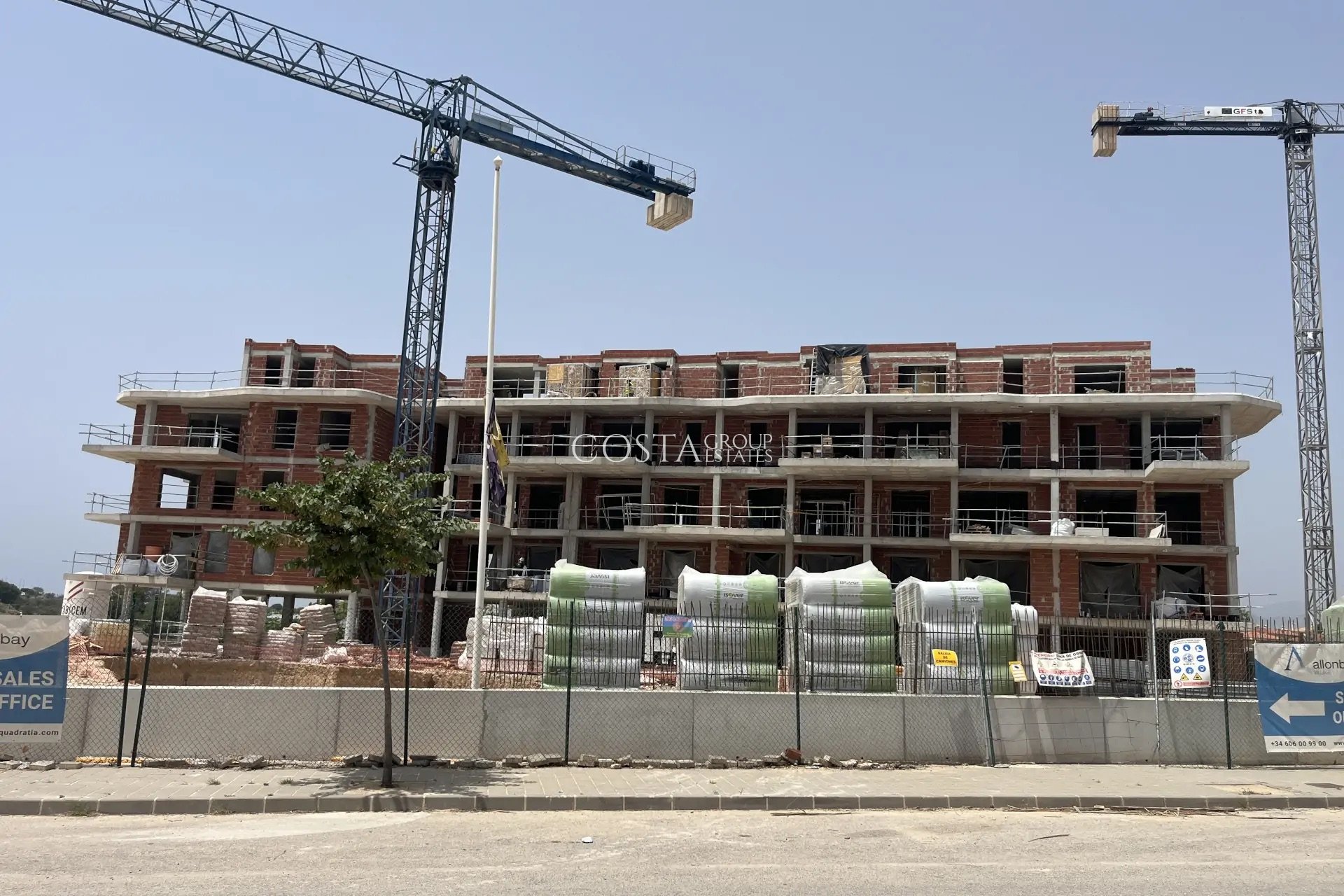New Build - Apartments -
La Vila Joiosa