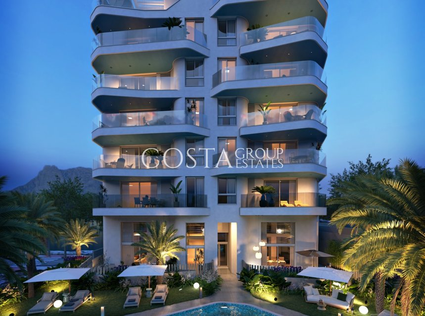 New Build - Apartments -
La Vila Joiosa
