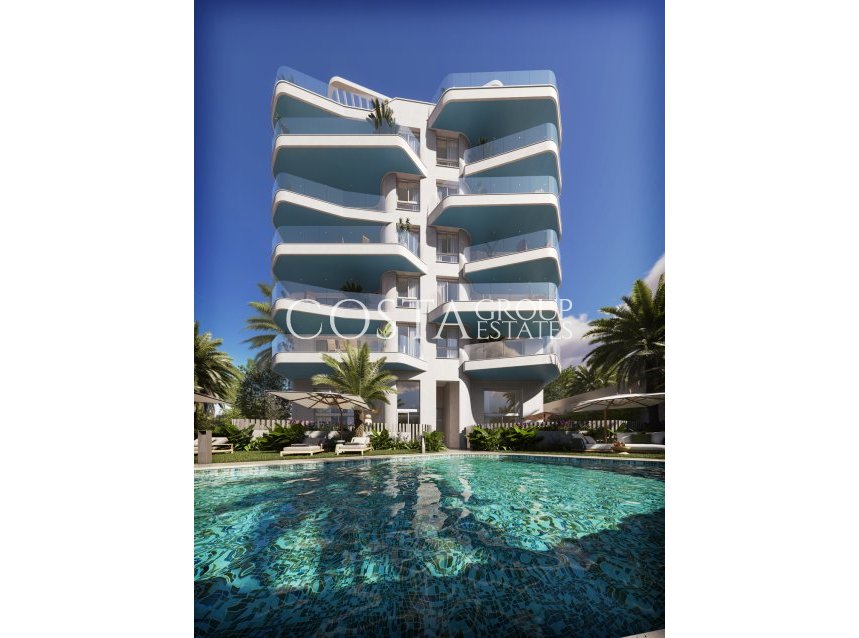 New Build - Apartments -
La Vila Joiosa