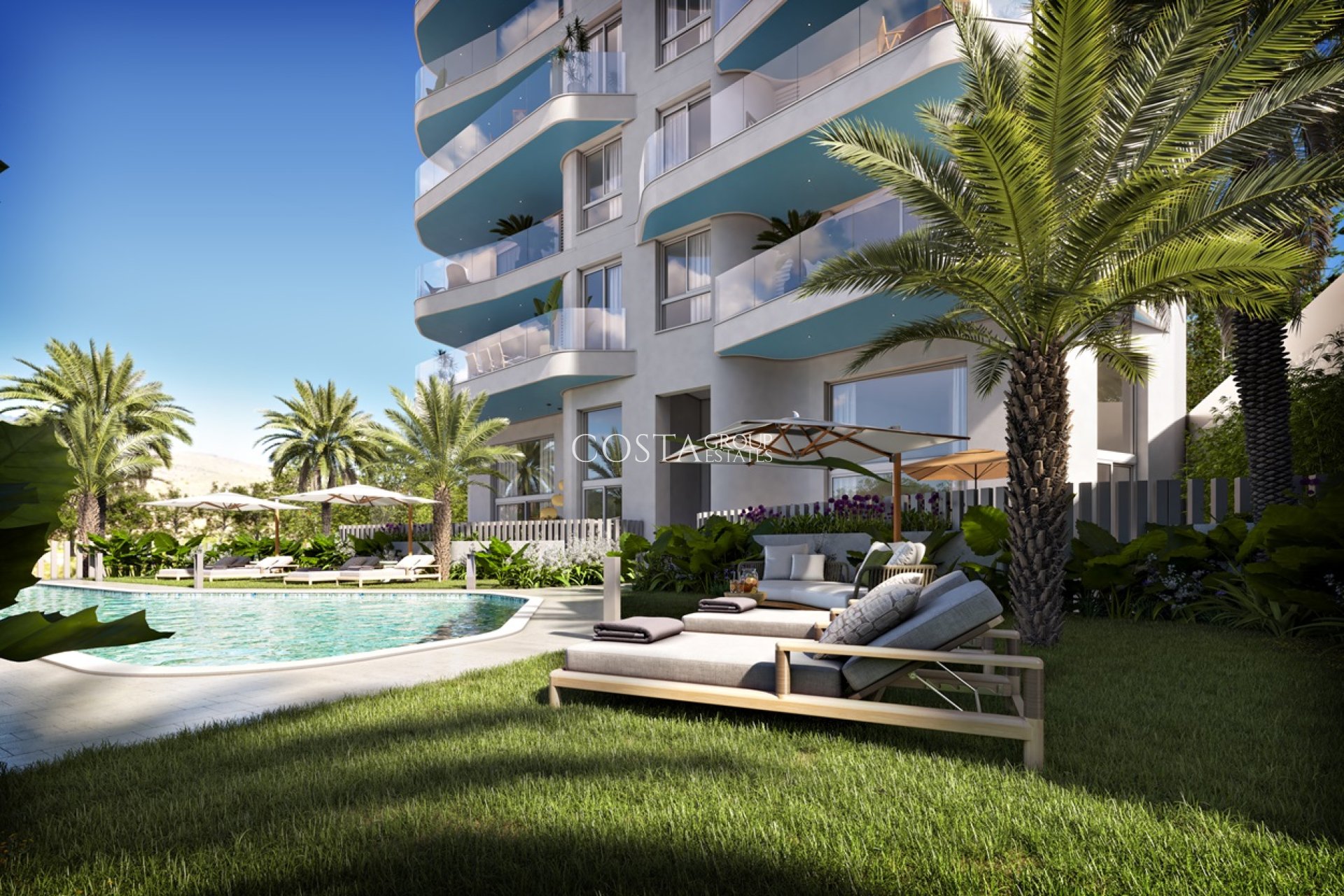 New Build - Apartments -
La Vila Joiosa